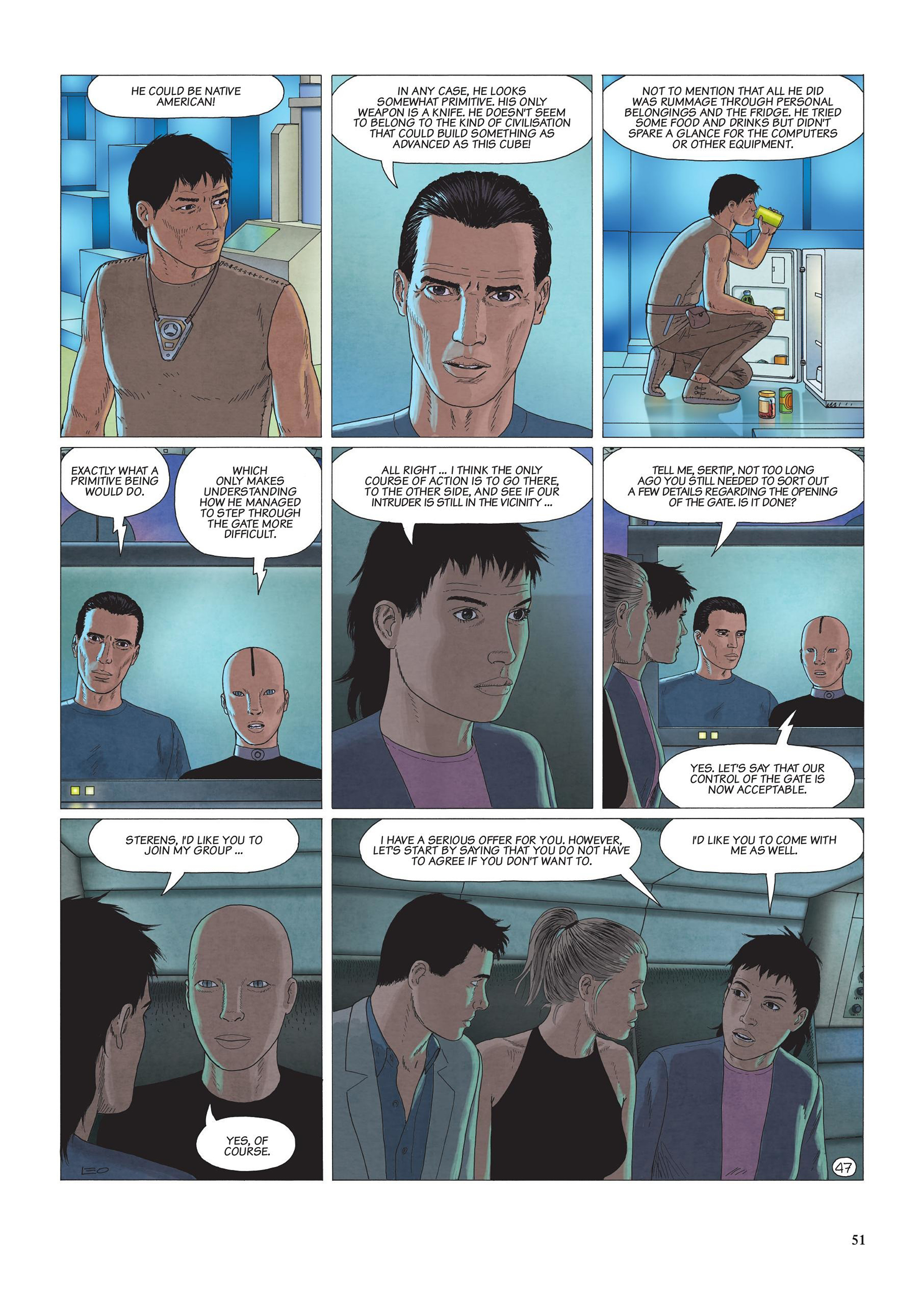 Return to Aldebaran (2019-) issue 1 - Page 53