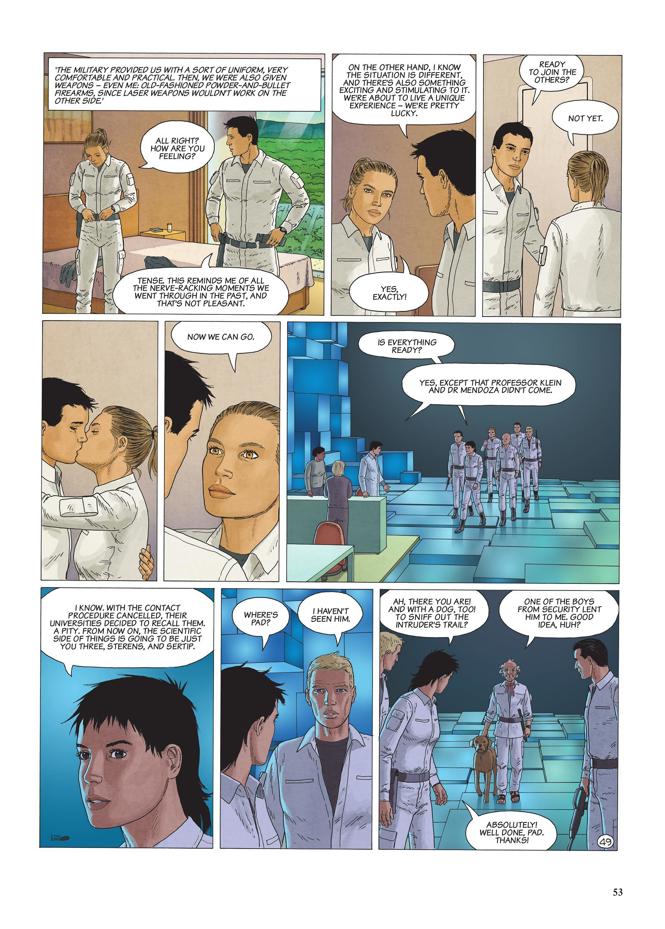 Return to Aldebaran (2019-) issue 1 - Page 55