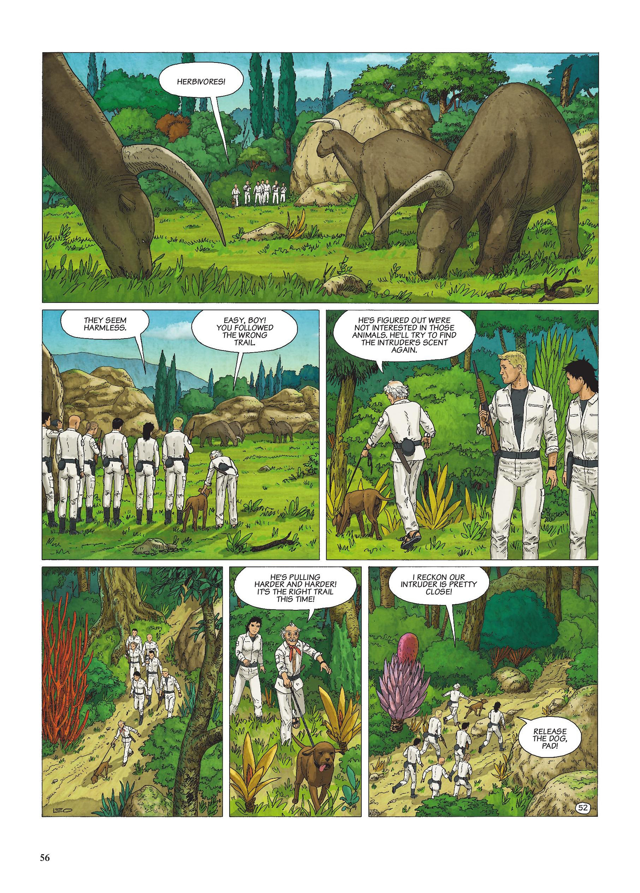 Return to Aldebaran (2019-) issue 1 - Page 58