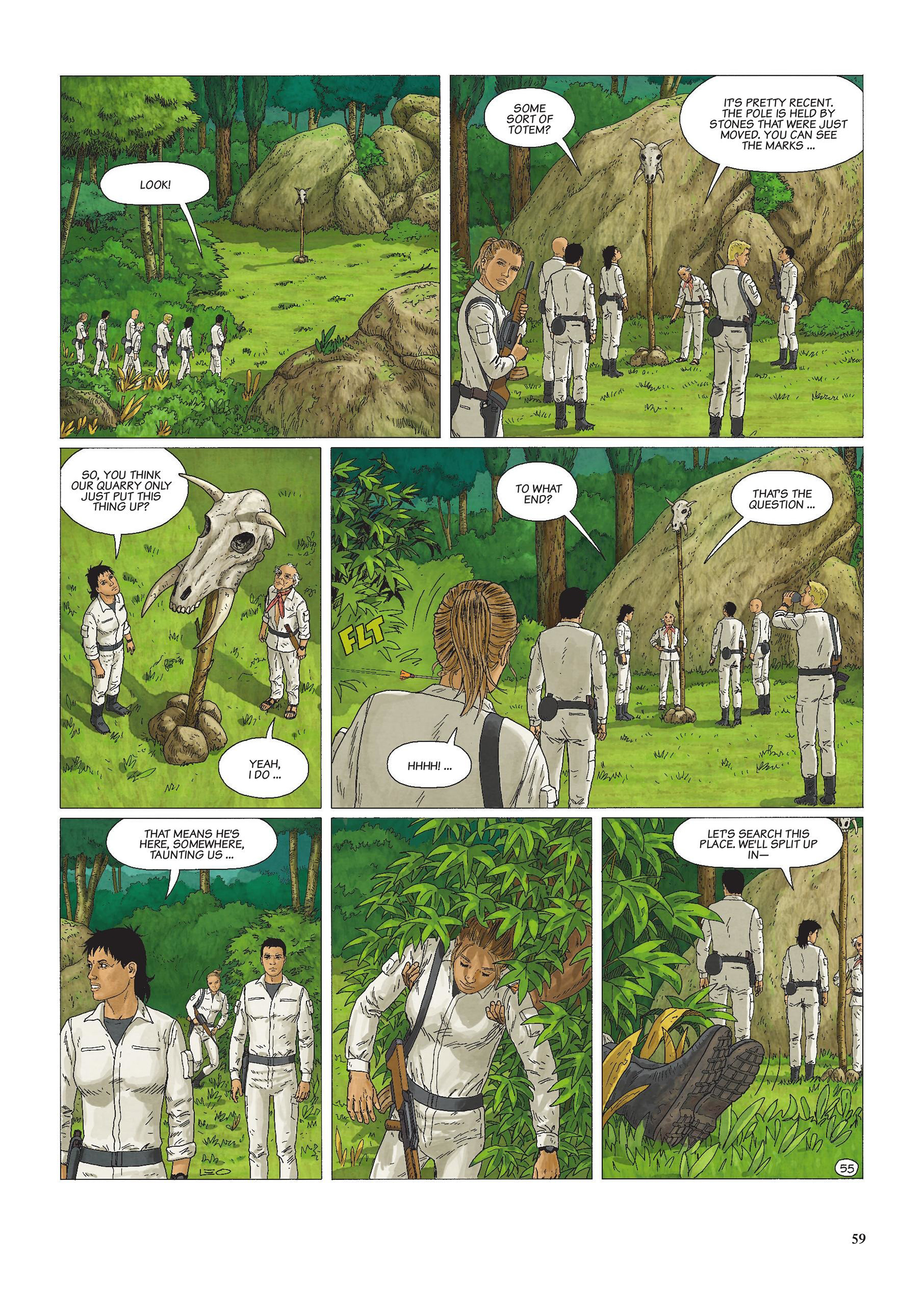 <{ $series->title }} issue 1 - Page 61