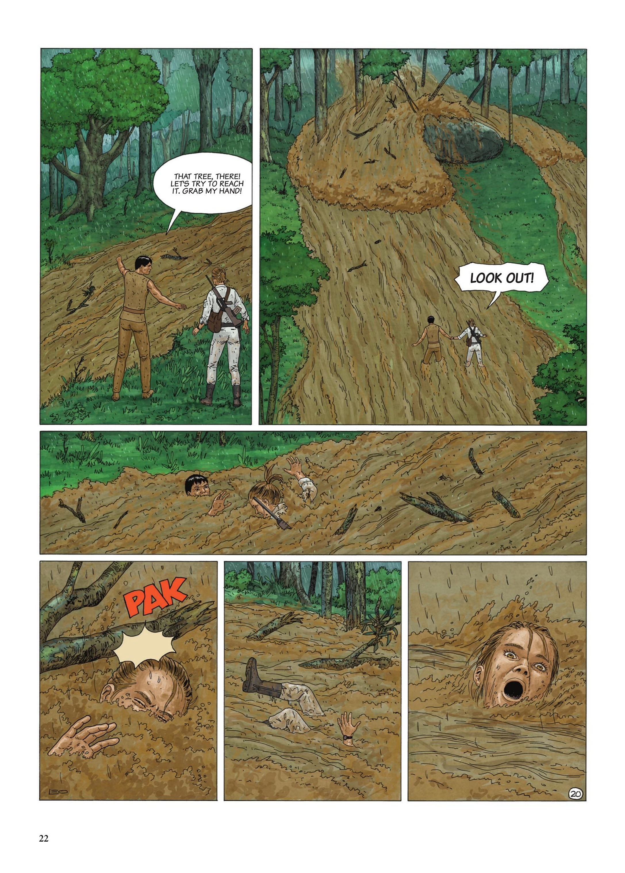 <{ $series->title }} issue 2 - Page 24