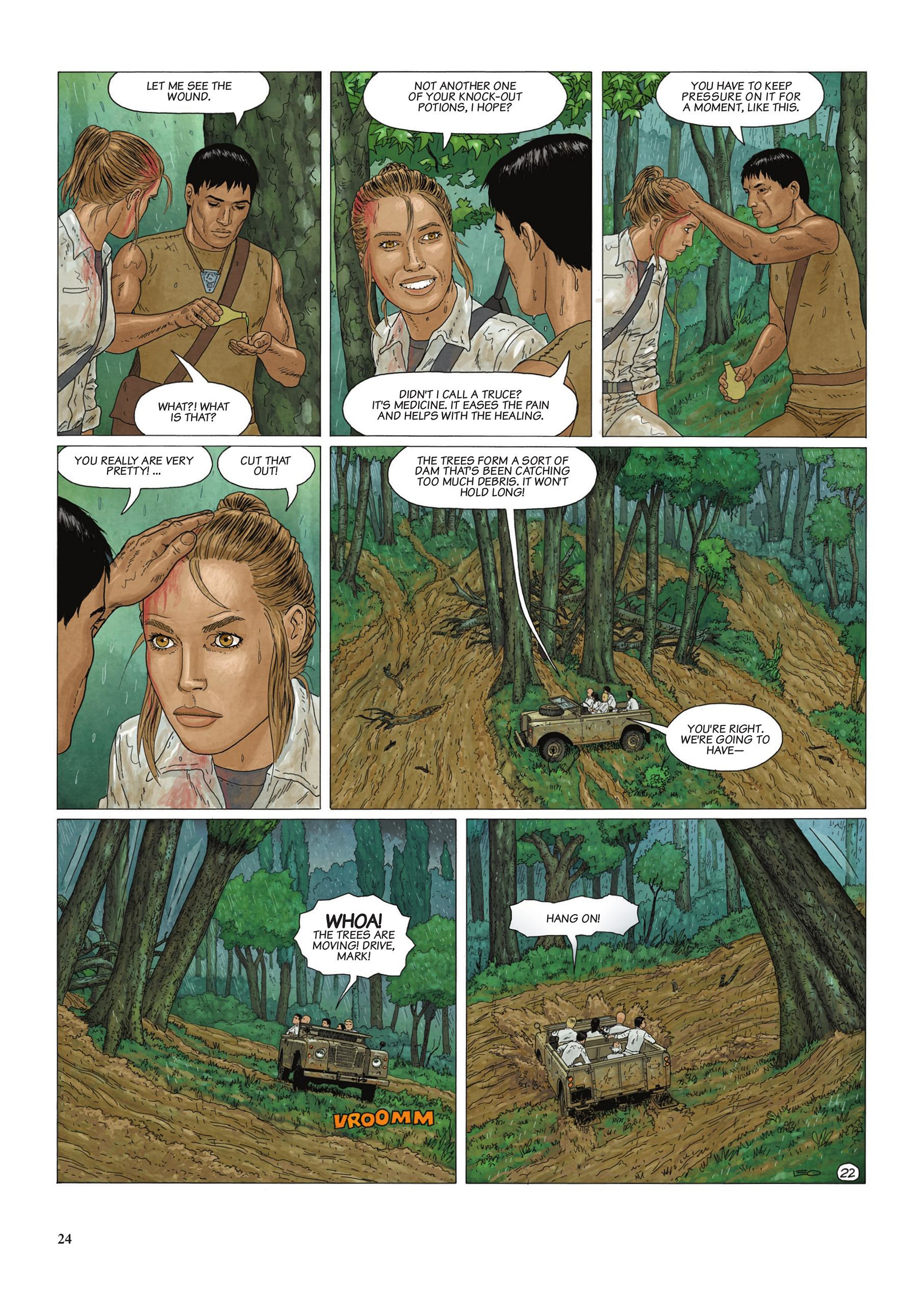 Return to Aldebaran (2019-) issue 2 - Page 26