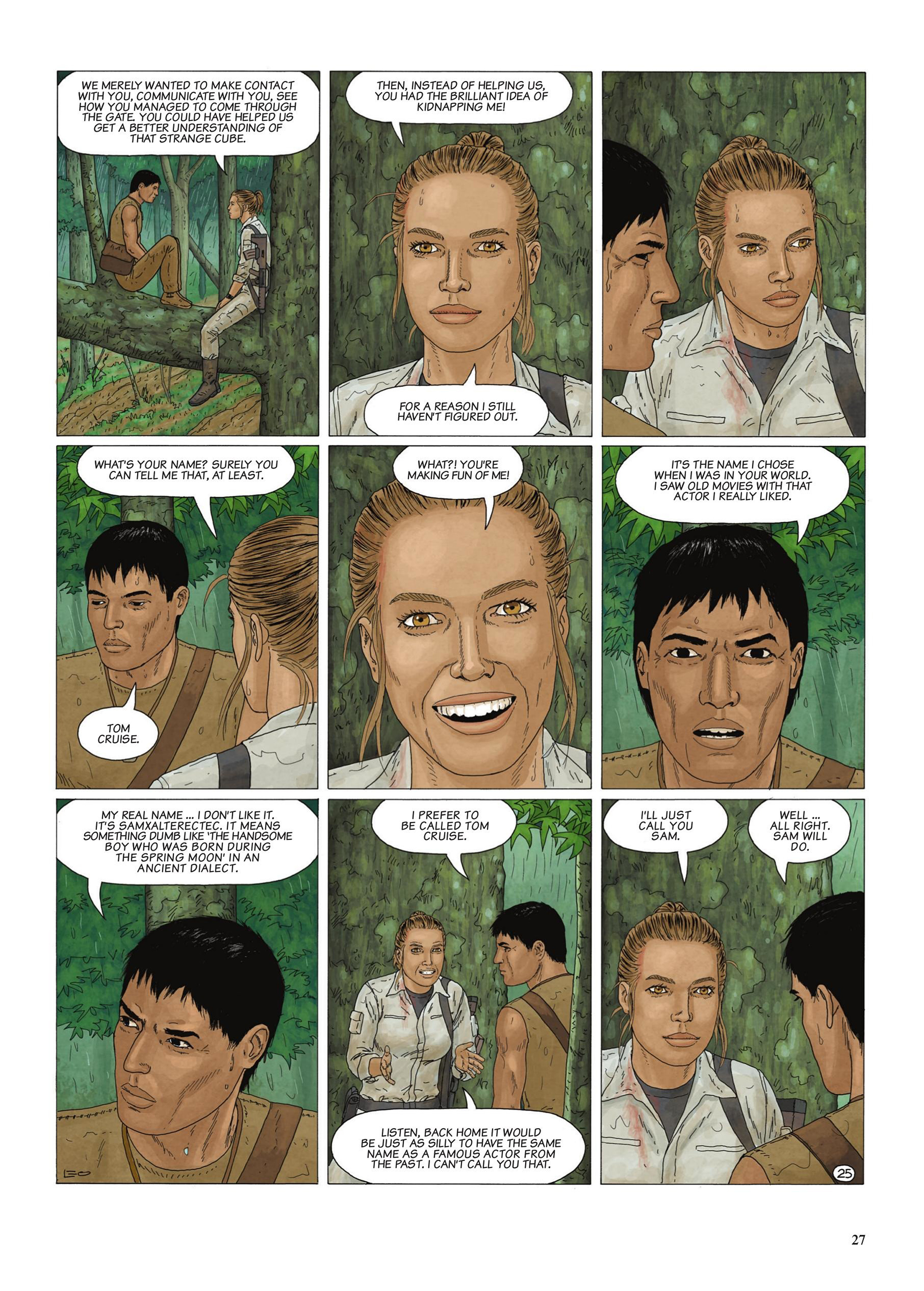 Return to Aldebaran (2019-) issue 2 - Page 29