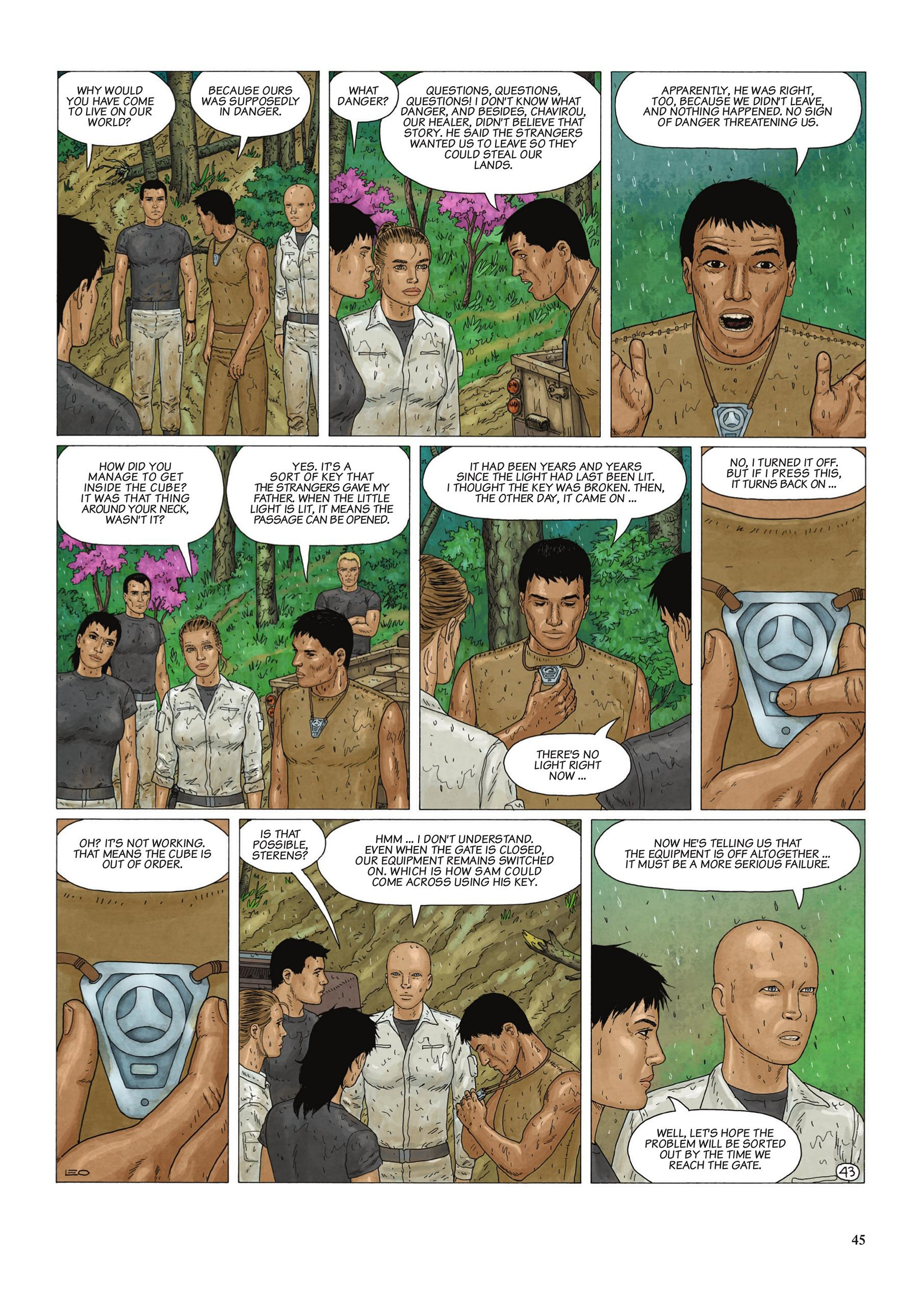 Return to Aldebaran (2019-) issue 2 - Page 47