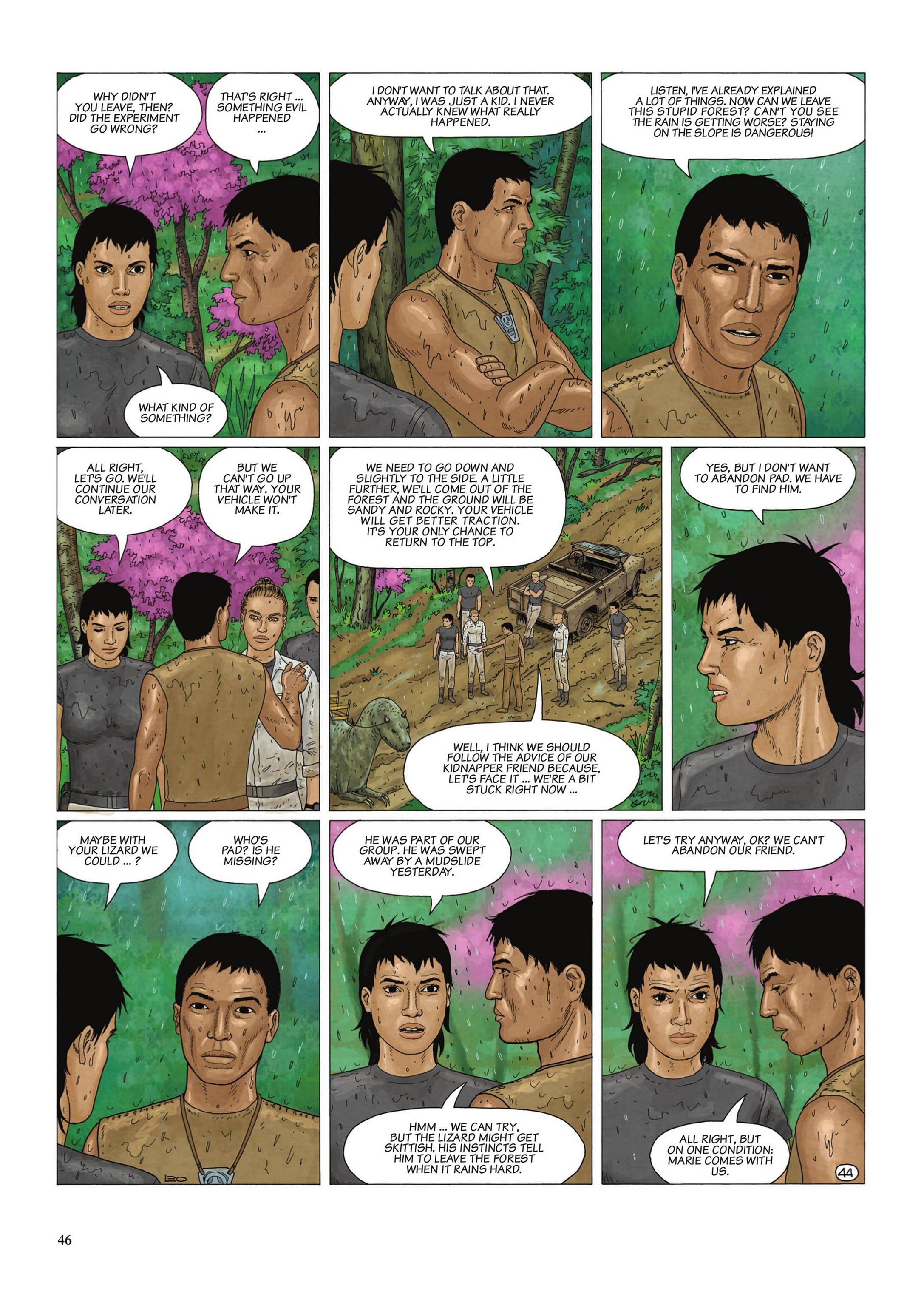 Return to Aldebaran (2019-) issue 2 - Page 48