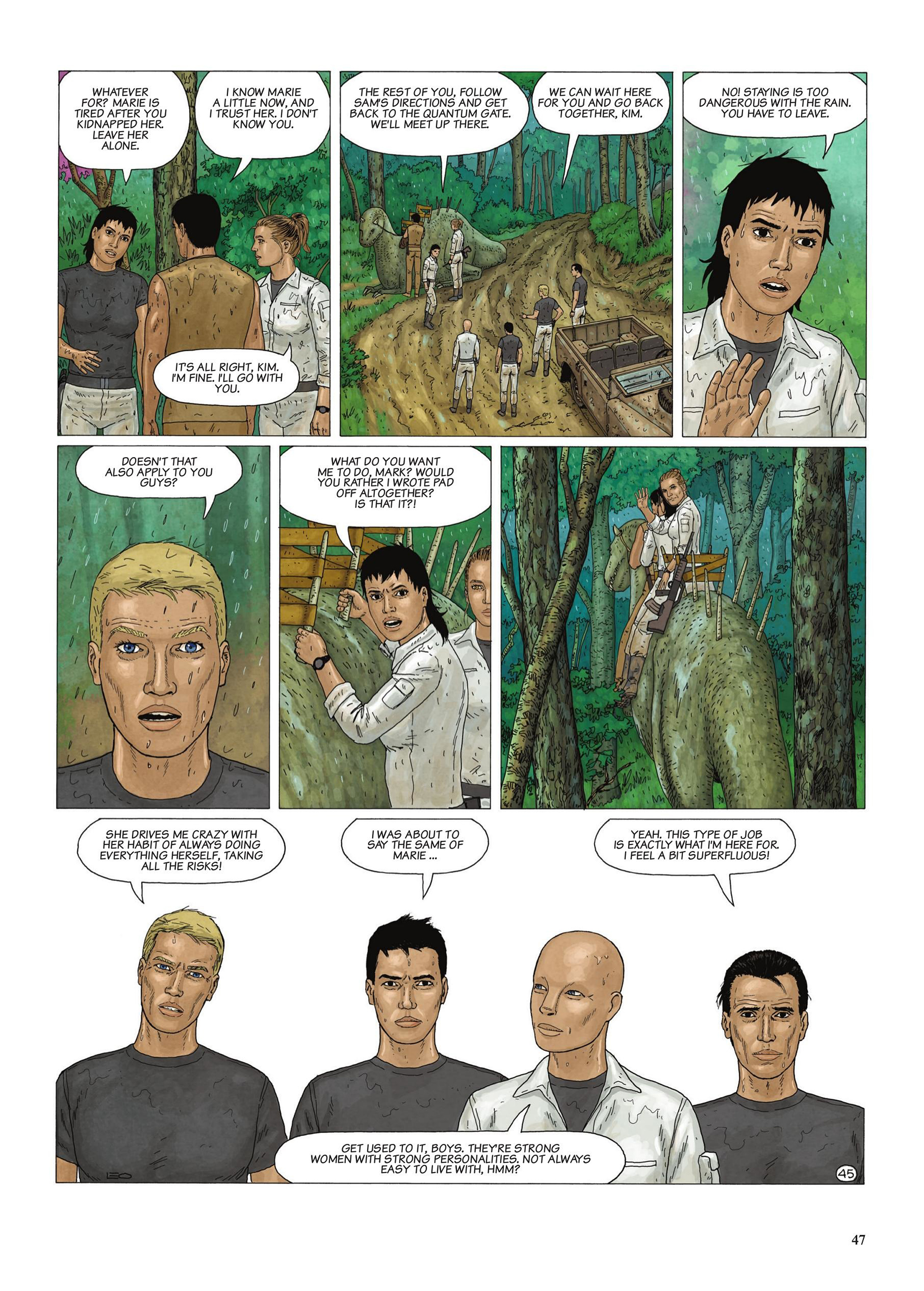 Return to Aldebaran (2019-) issue 2 - Page 49