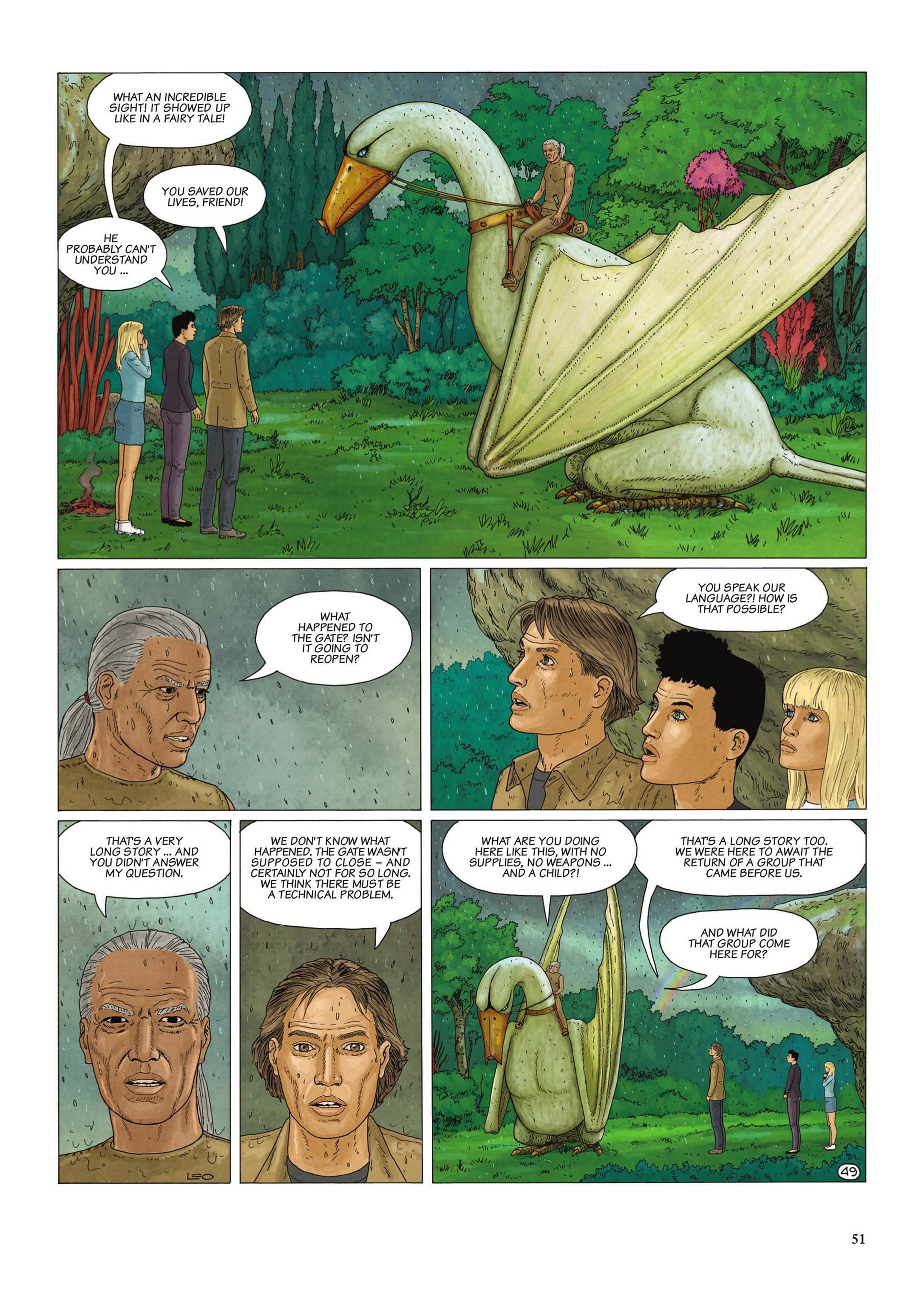 Return to Aldebaran (2019-) issue 2 - Page 53