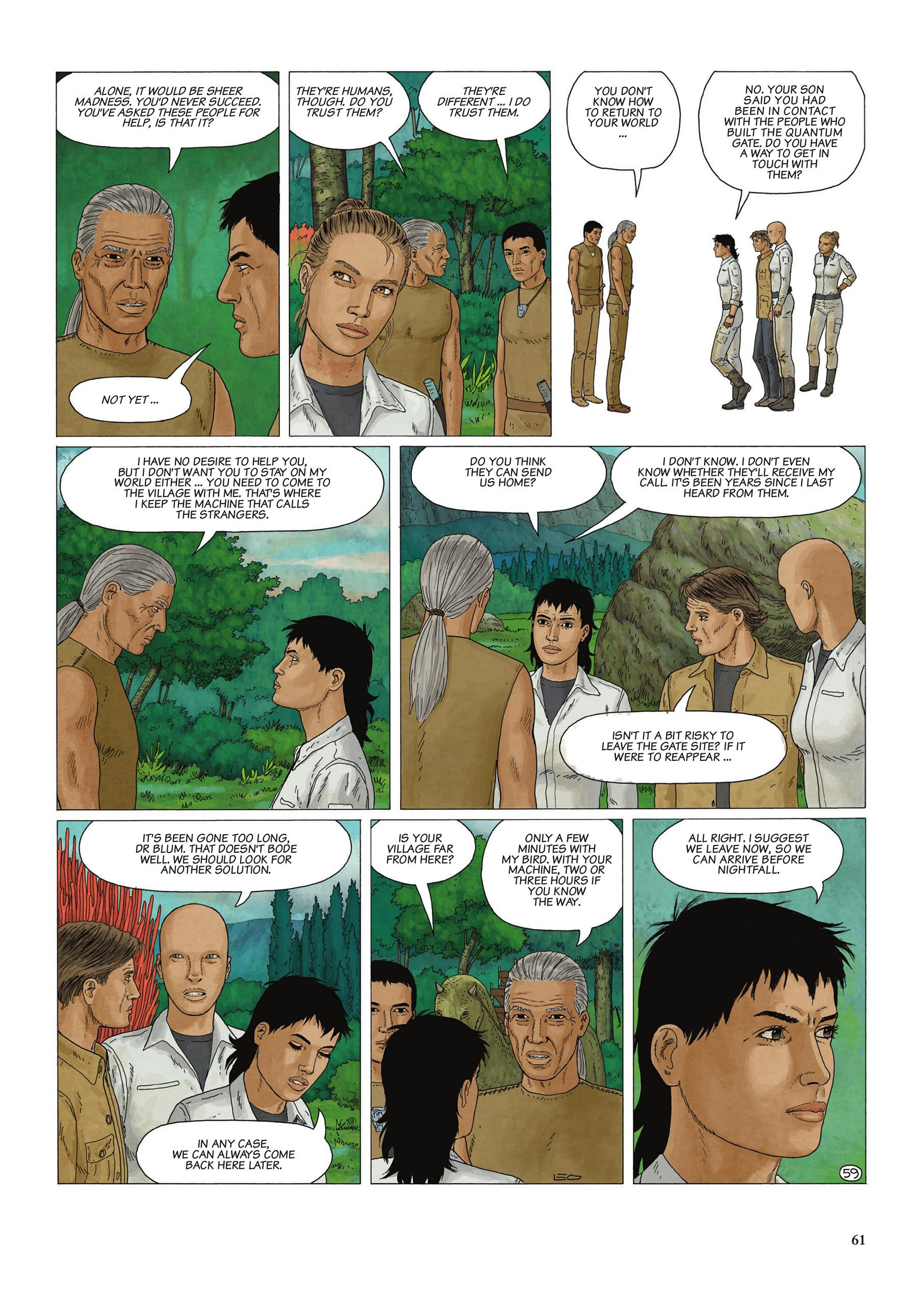 Return to Aldebaran (2019-) issue 2 - Page 63