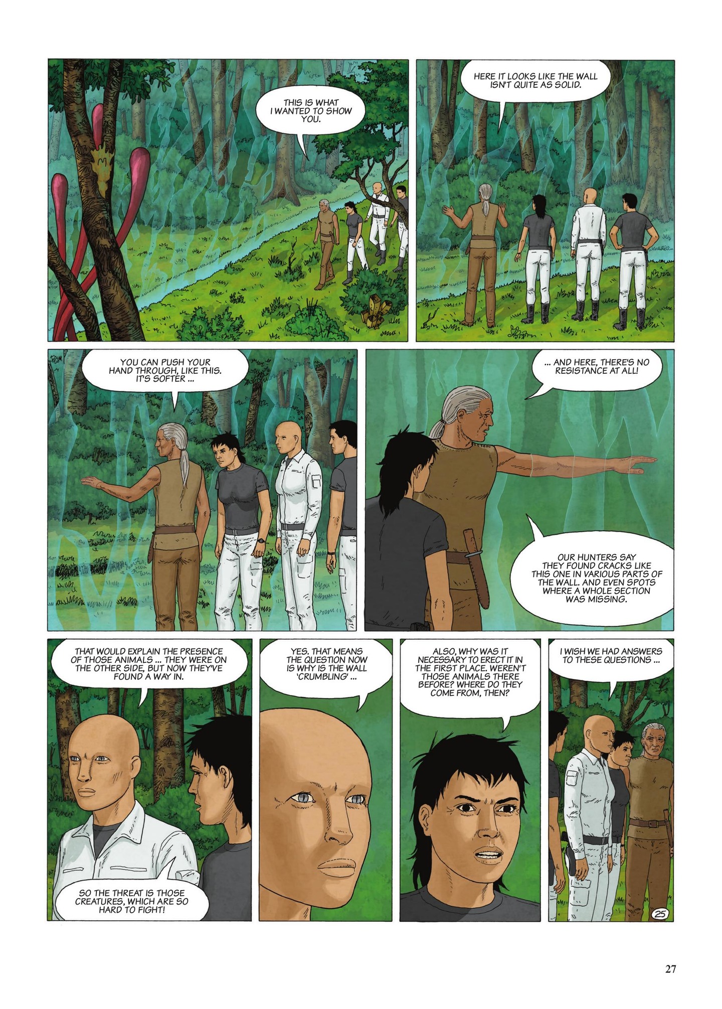 Return to Aldebaran (2019-) issue 3 - Page 29