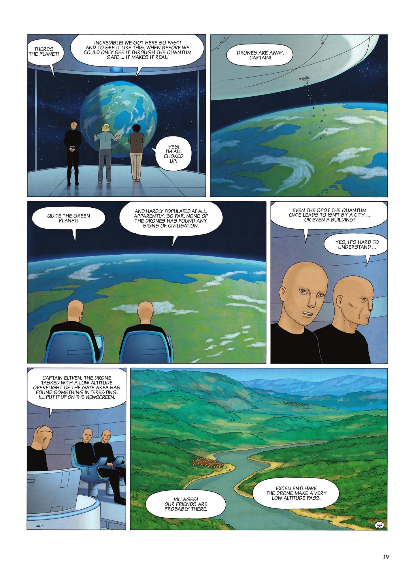 Return to Aldebaran (2019-) issue 3 - Page 41