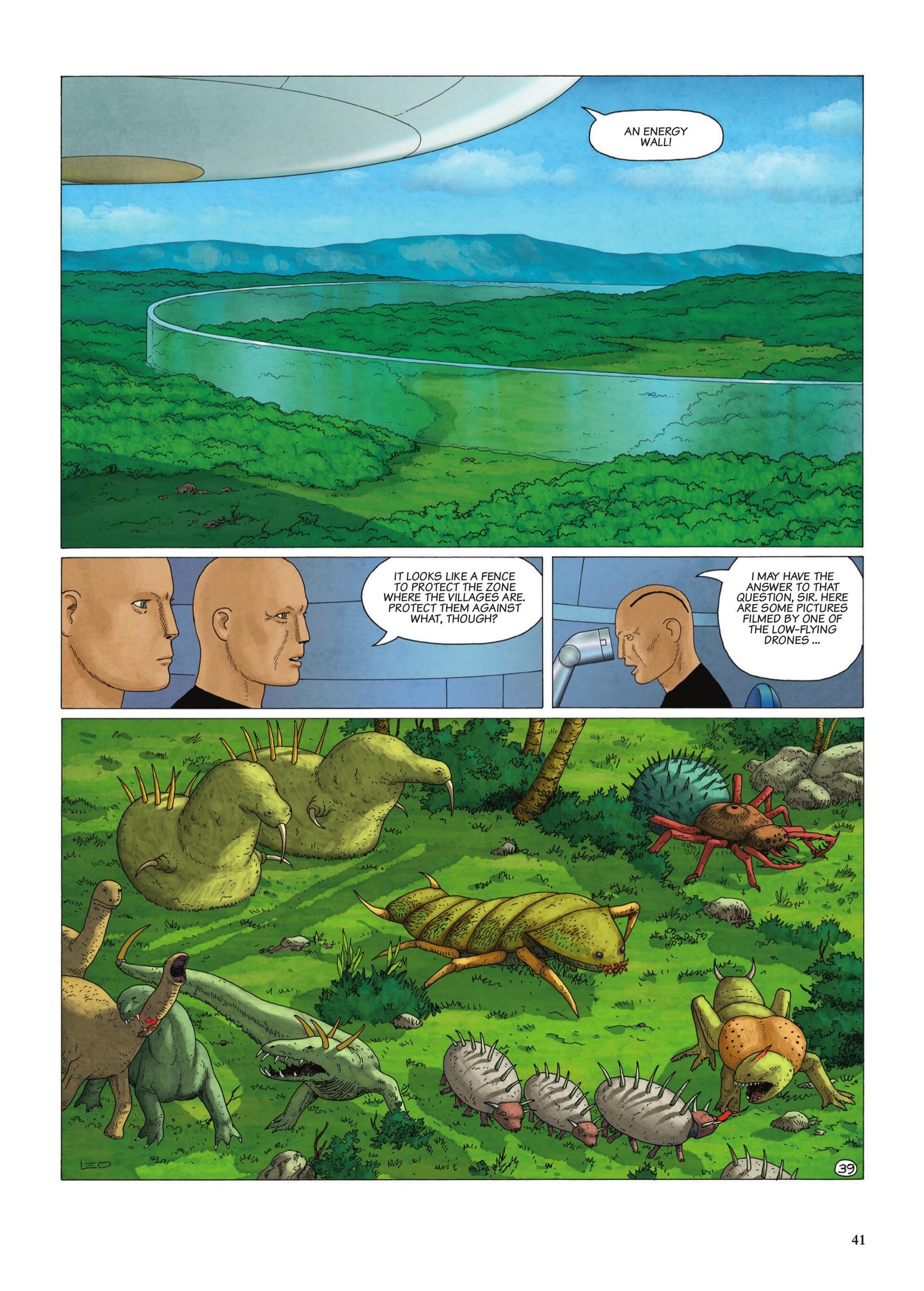 Return to Aldebaran (2019-) issue 3 - Page 43