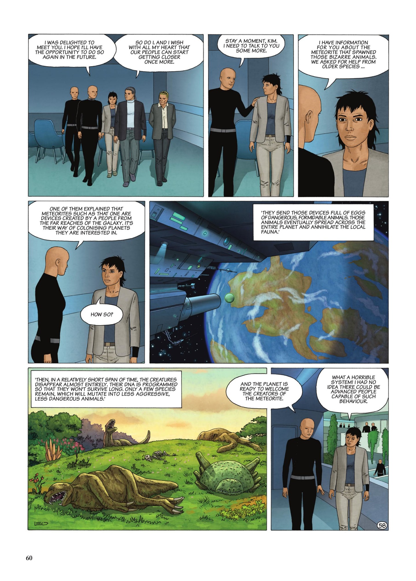 <{ $series->title }} issue 3 - Page 62