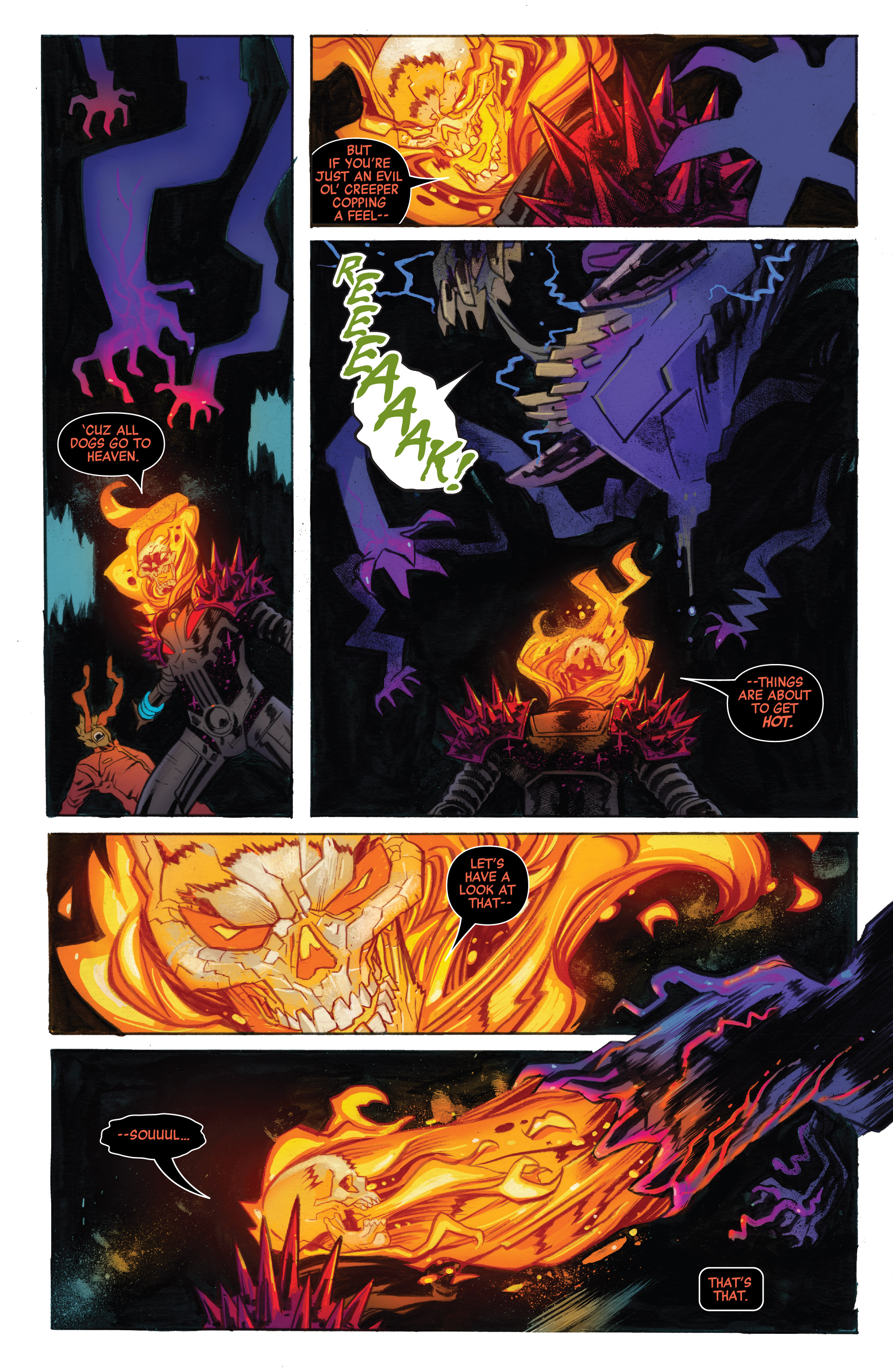 Revenge Of The Cosmic Ghost Rider (2019-) issue 1 - Page 11