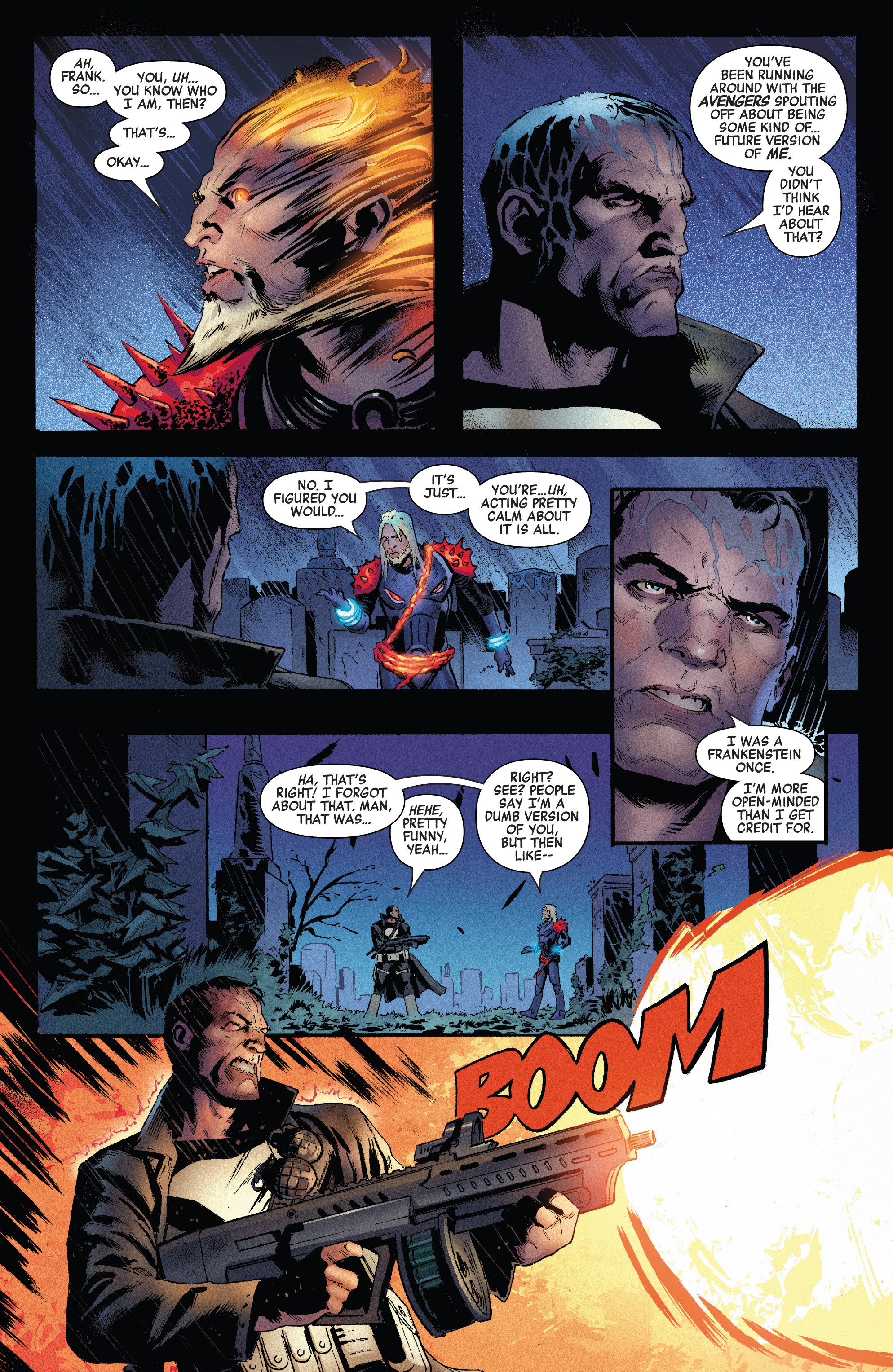 Revenge Of The Cosmic Ghost Rider (2019-) issue 1 - Page 26