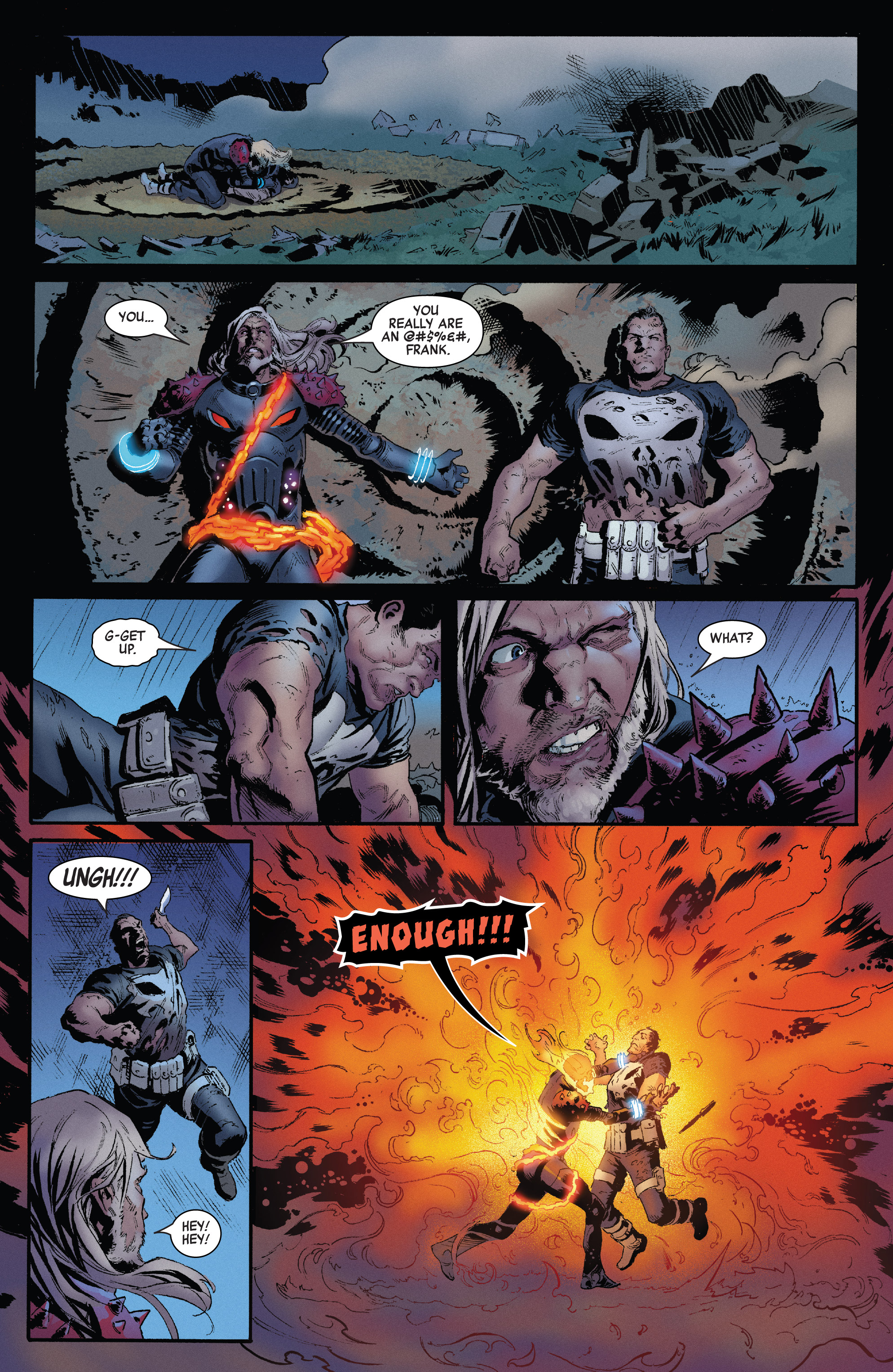 Revenge Of The Cosmic Ghost Rider (2019-) issue 1 - Page 31