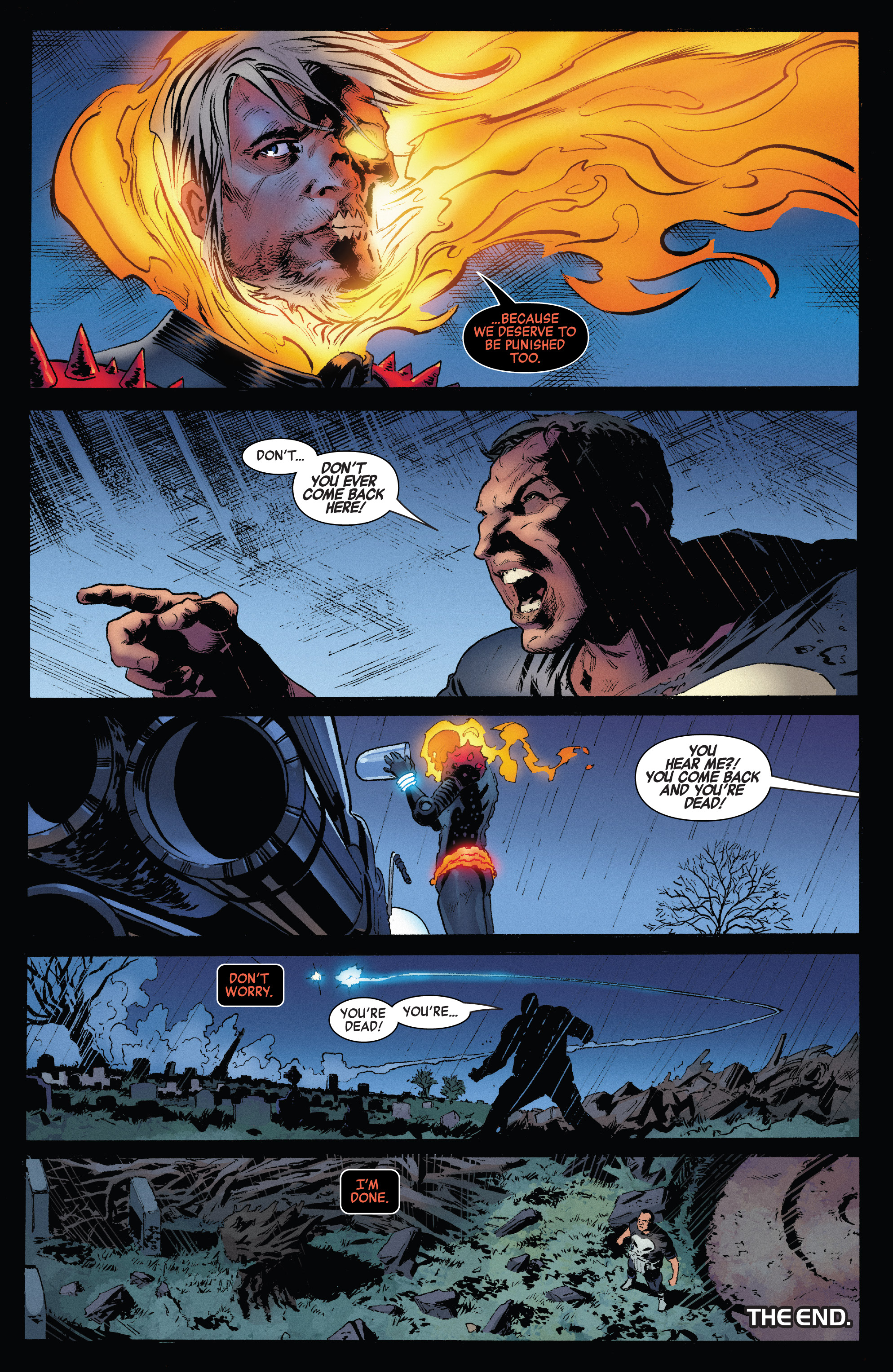 Revenge Of The Cosmic Ghost Rider (2019-) issue 1 - Page 33