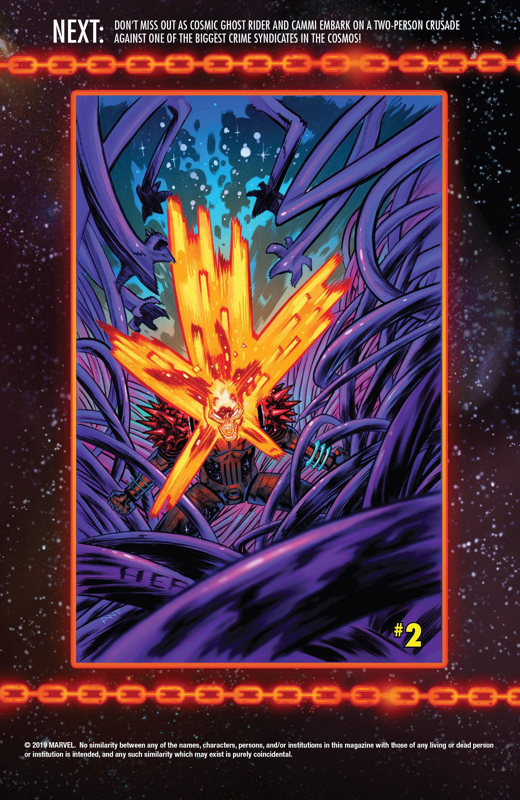 Revenge Of The Cosmic Ghost Rider (2019-) issue 1 - Page 34