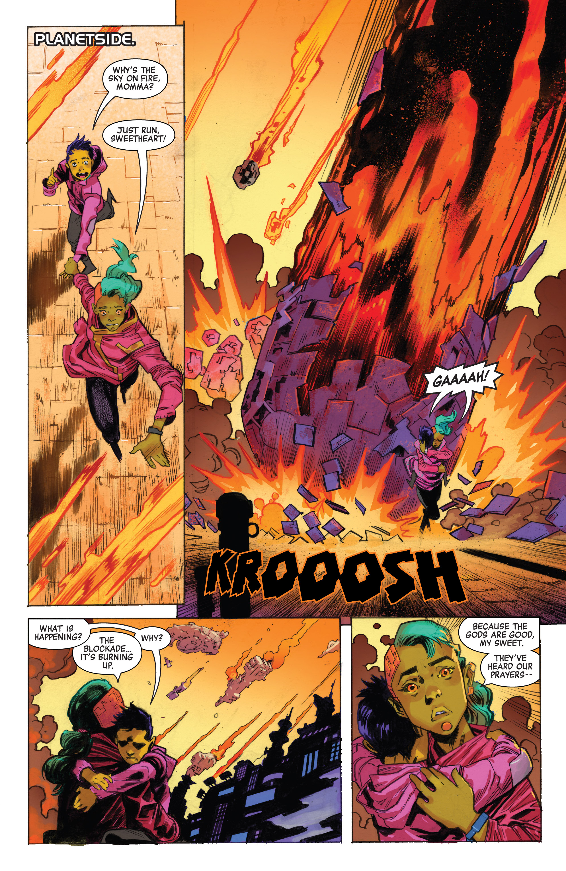 Revenge Of The Cosmic Ghost Rider (2019-) issue 2 - Page 14