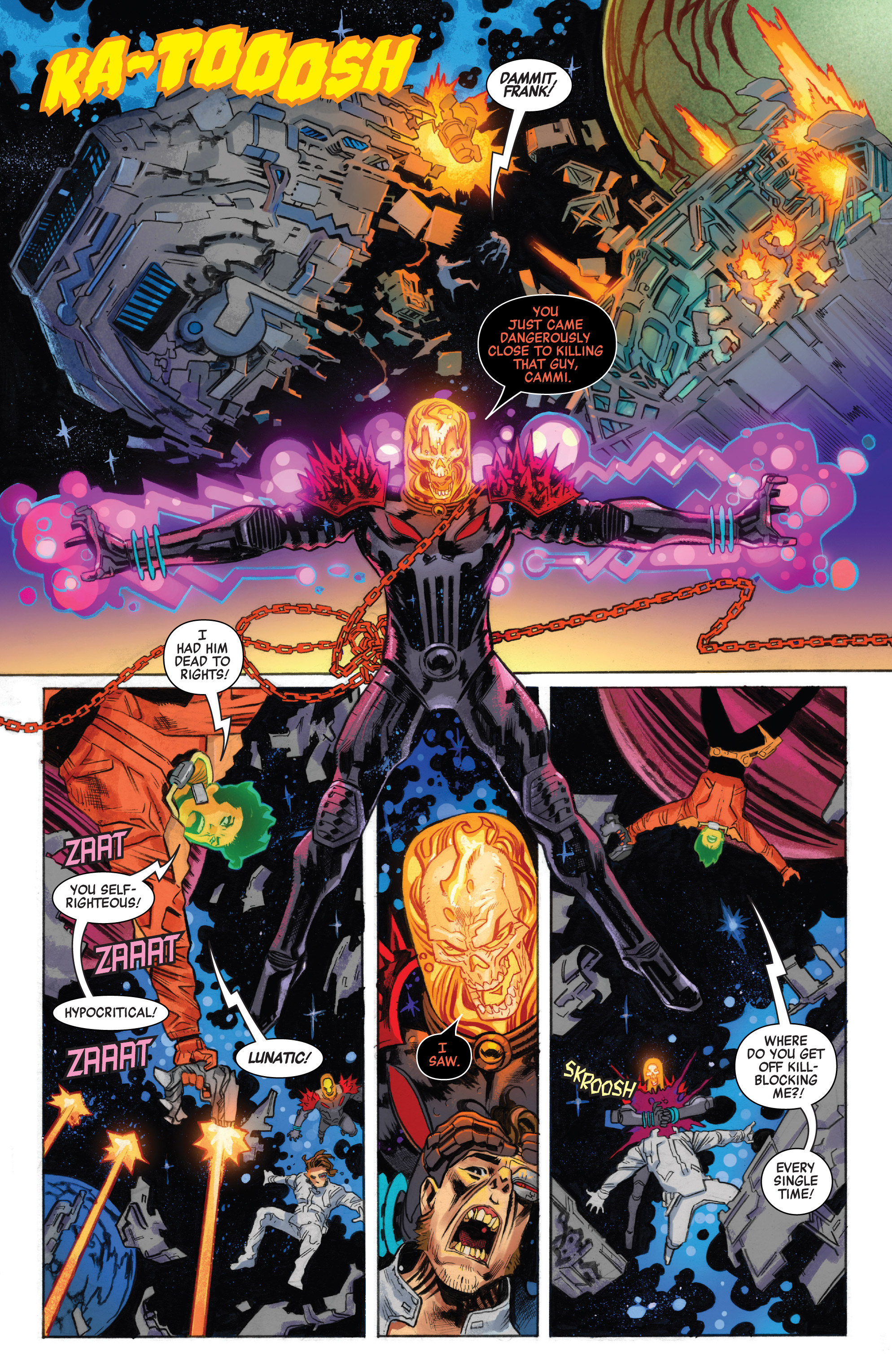 Revenge Of The Cosmic Ghost Rider (2019-) issue 2 - Page 18