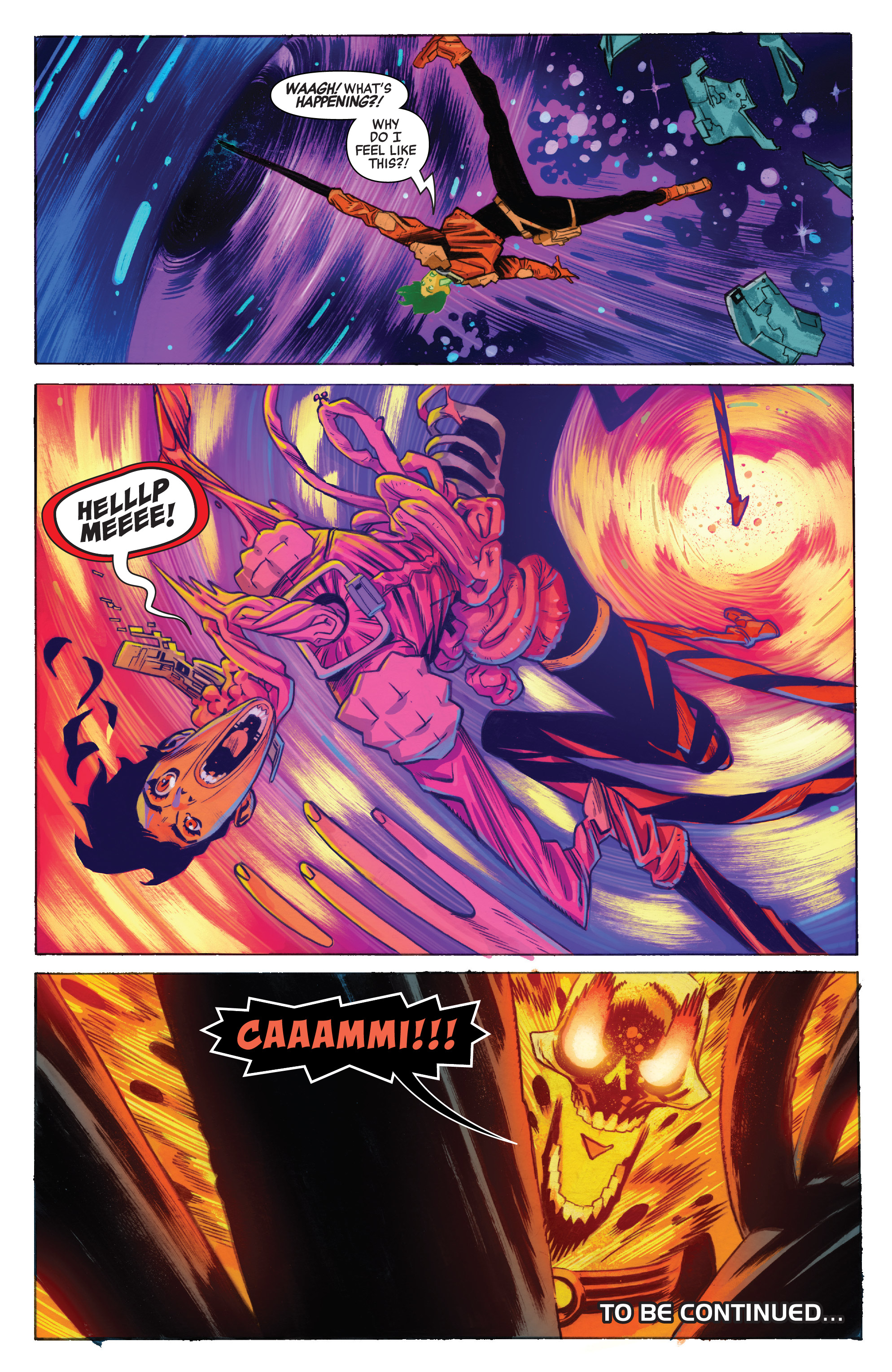 Revenge Of The Cosmic Ghost Rider (2019-) issue 2 - Page 23