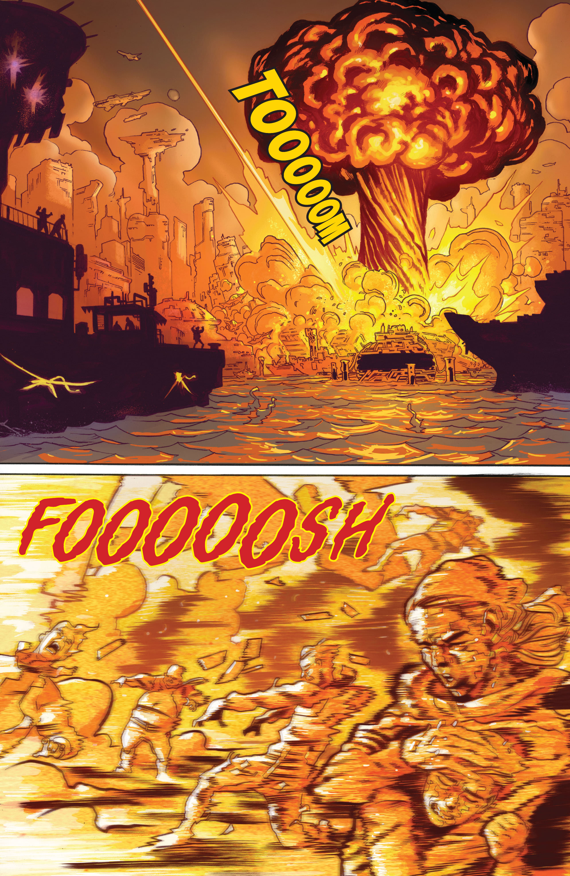 Revenge Of The Cosmic Ghost Rider (2019-) issue 3 - Page 7