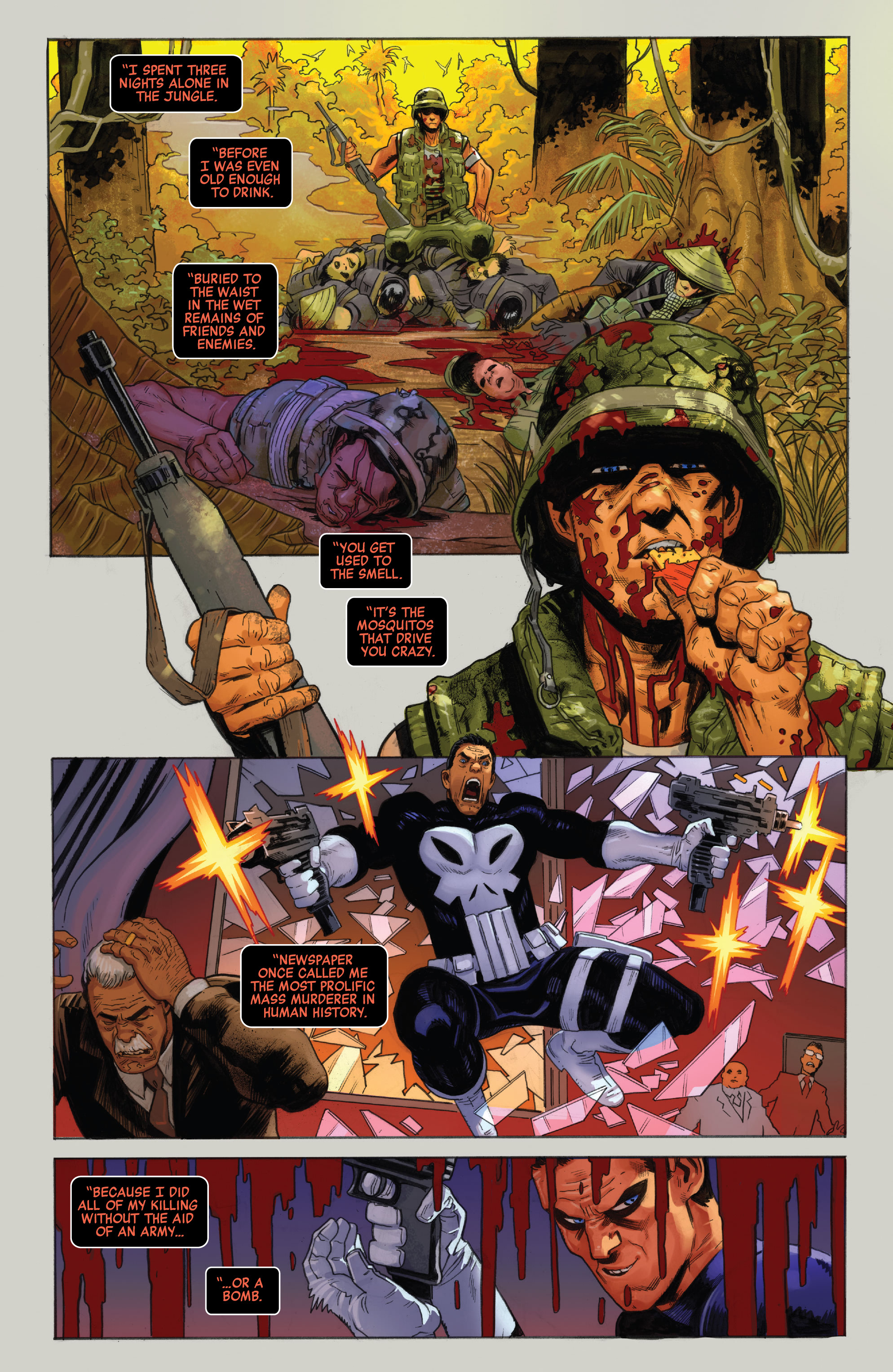 Revenge Of The Cosmic Ghost Rider (2019-) issue 3 - Page 13