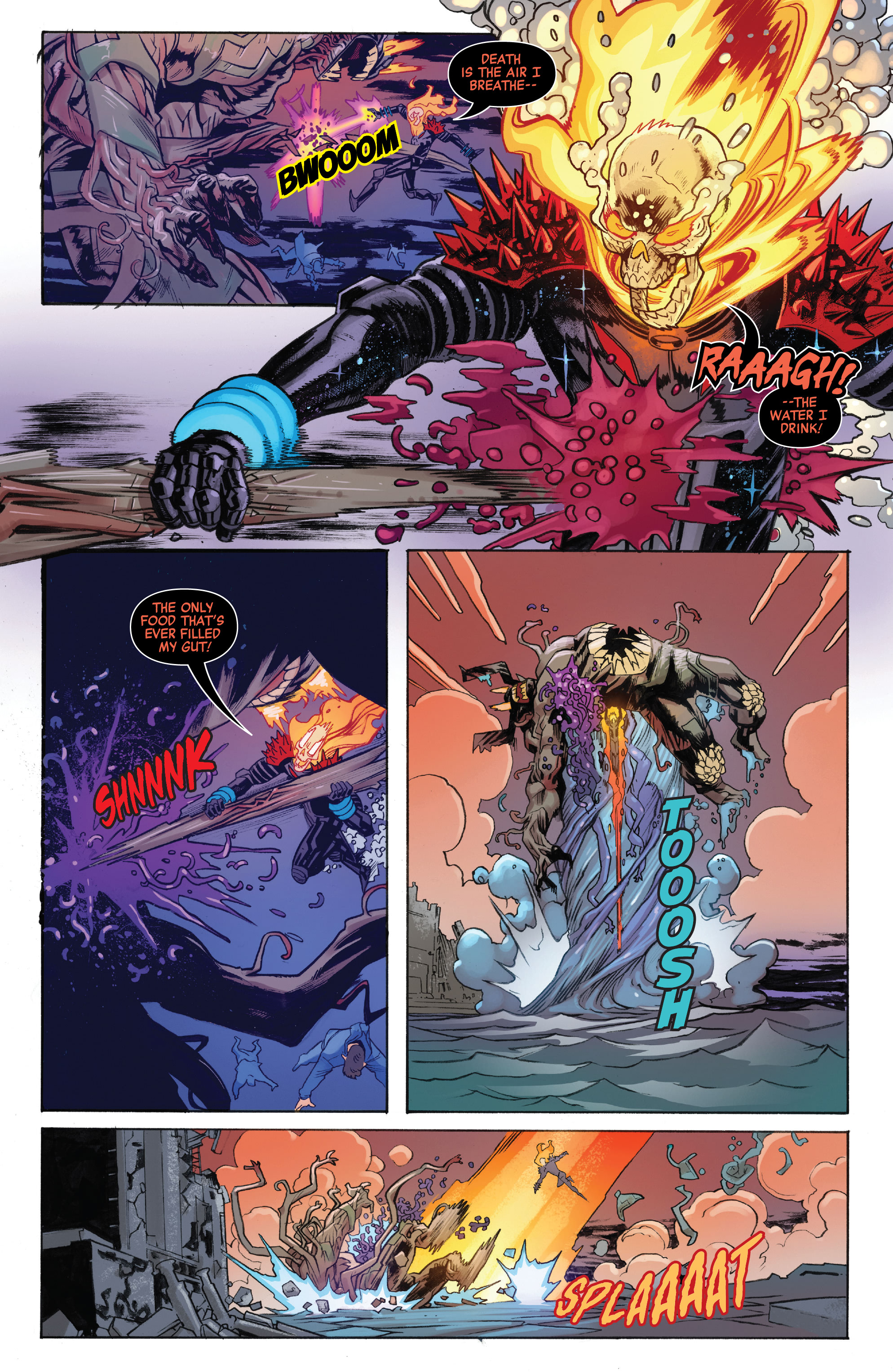 Revenge Of The Cosmic Ghost Rider (2019-) issue 3 - Page 15