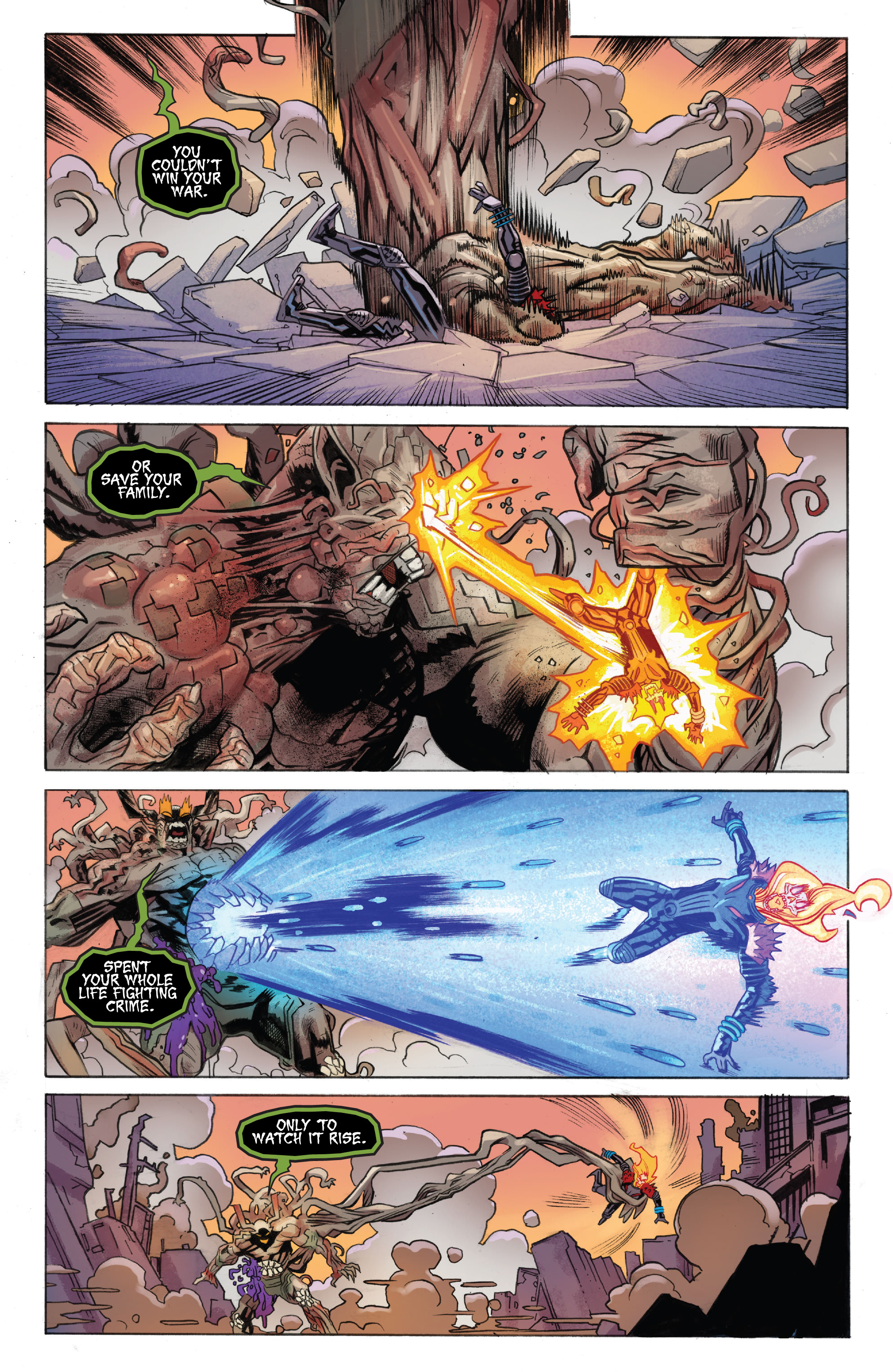 Revenge Of The Cosmic Ghost Rider (2019-) issue 3 - Page 17