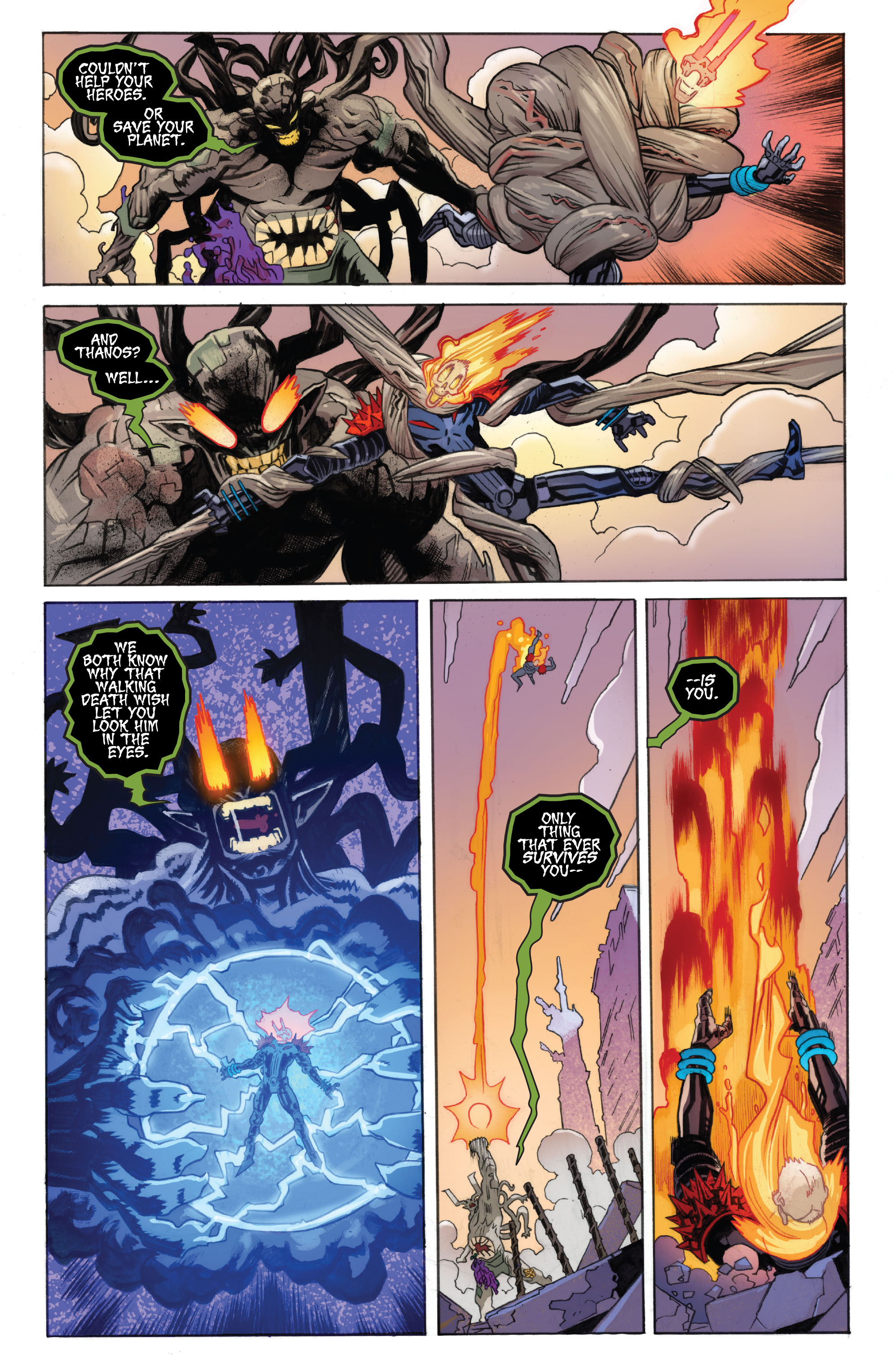 Revenge Of The Cosmic Ghost Rider (2019-) issue 3 - Page 18