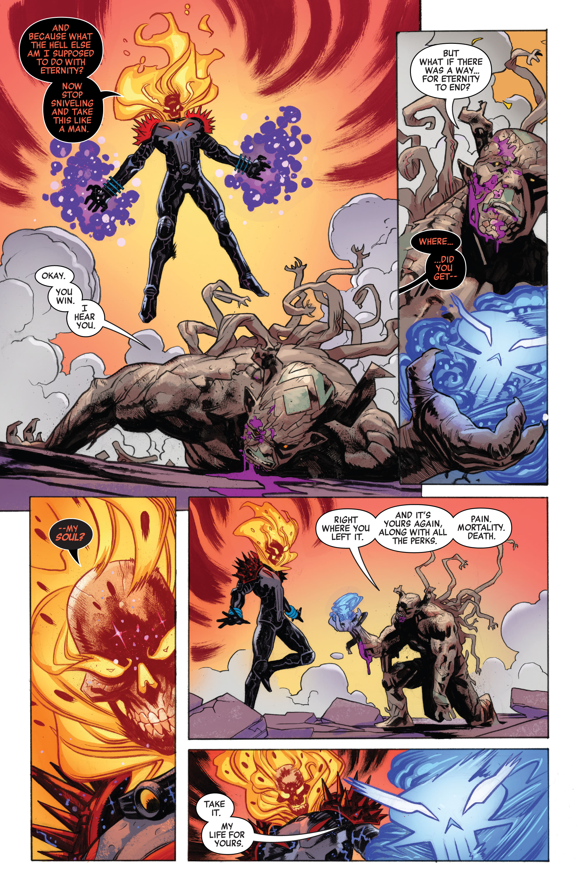 Revenge Of The Cosmic Ghost Rider (2019-) issue 3 - Page 21