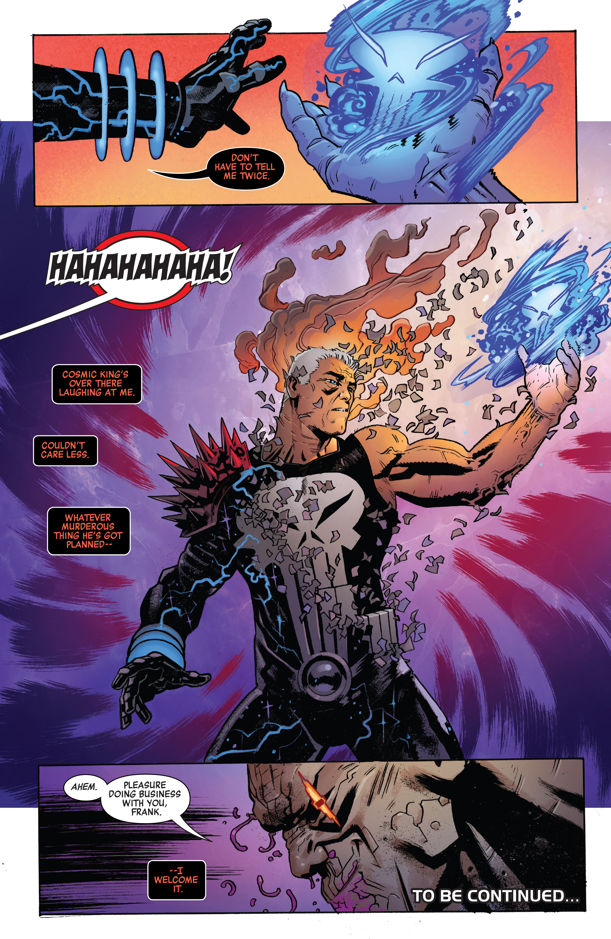 Revenge Of The Cosmic Ghost Rider (2019-) issue 3 - Page 22