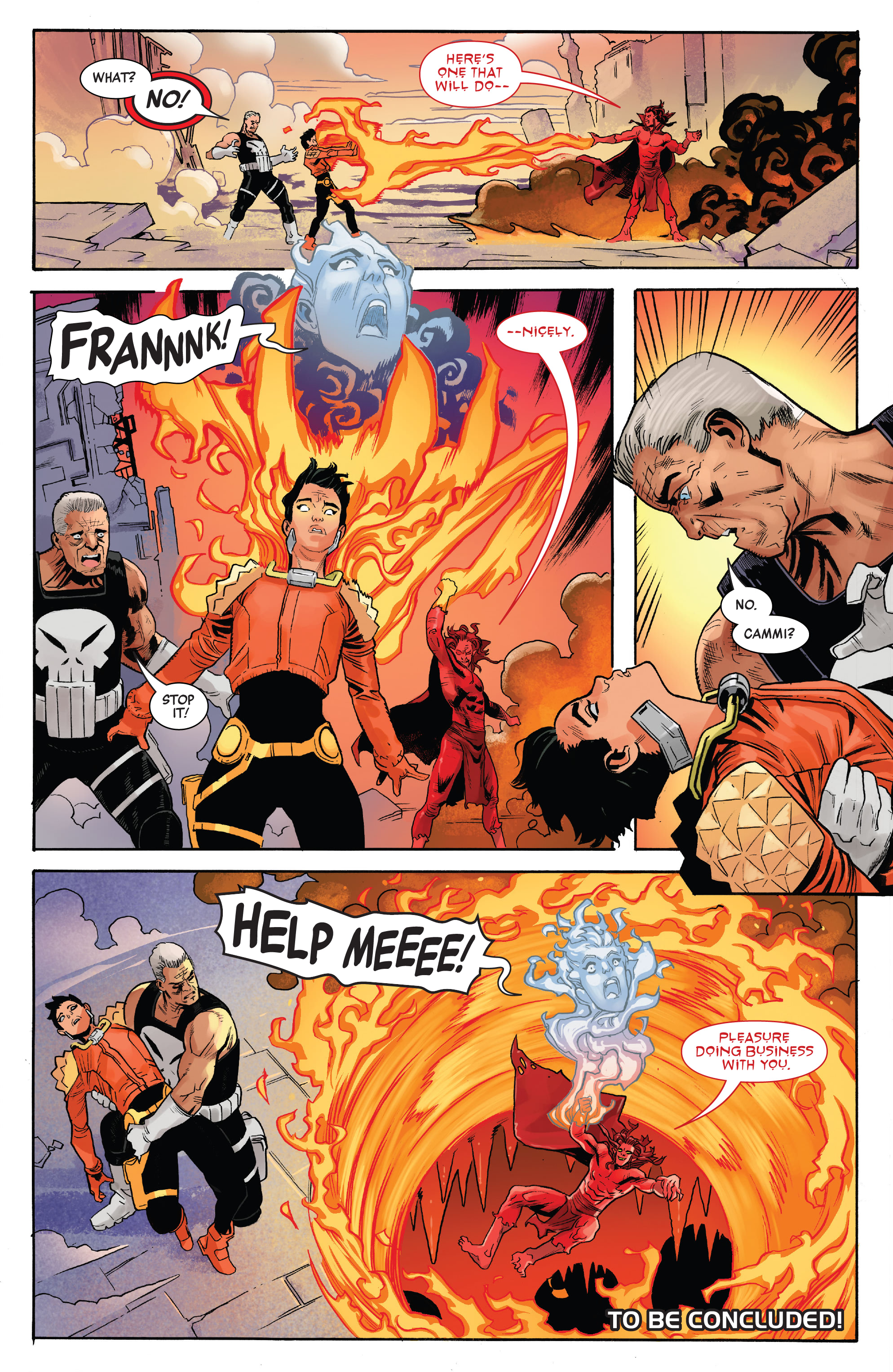 Revenge Of The Cosmic Ghost Rider (2019-) issue 4 - Page 21