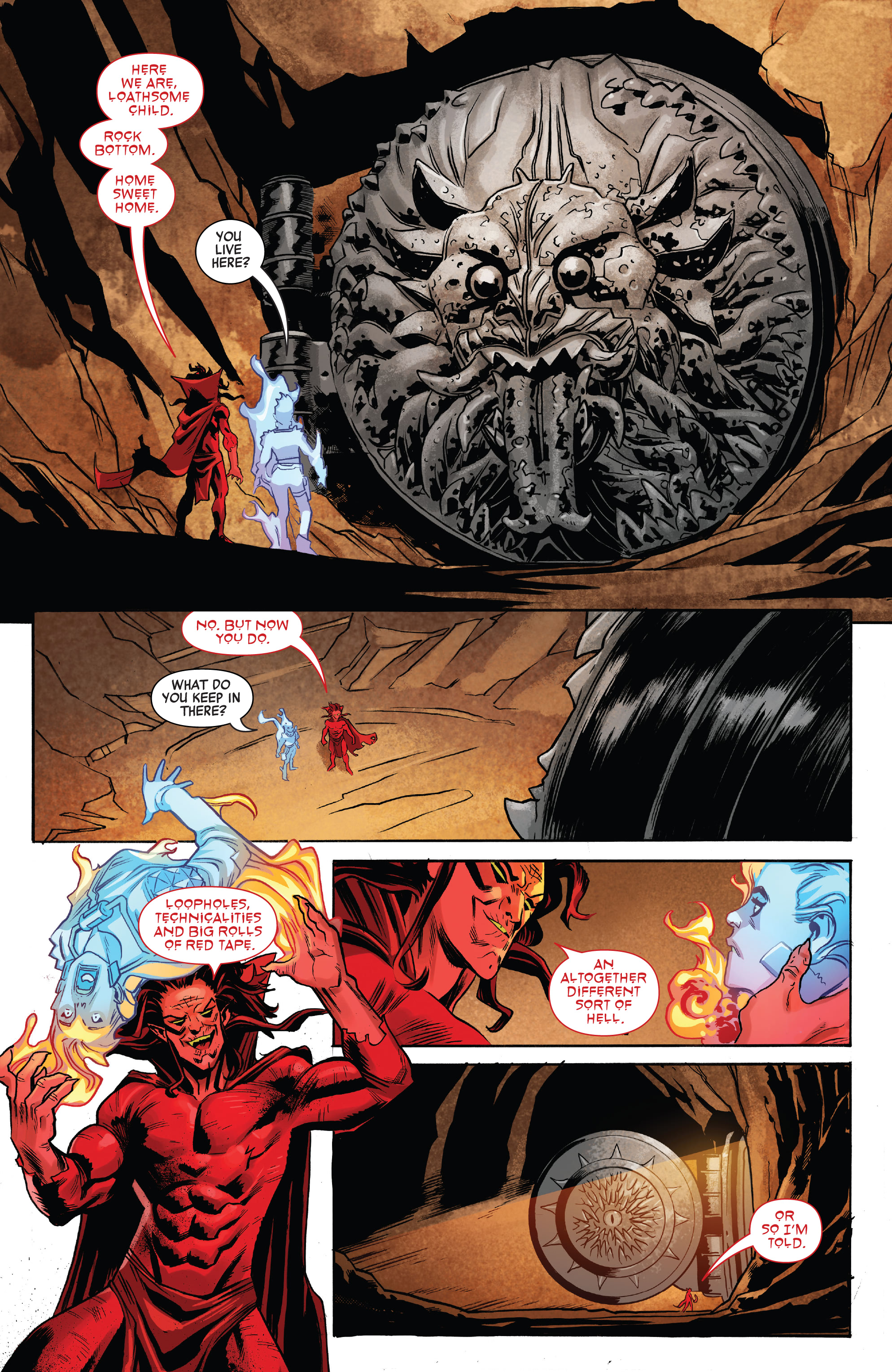 Revenge Of The Cosmic Ghost Rider (2019-) issue 5 - Page 7