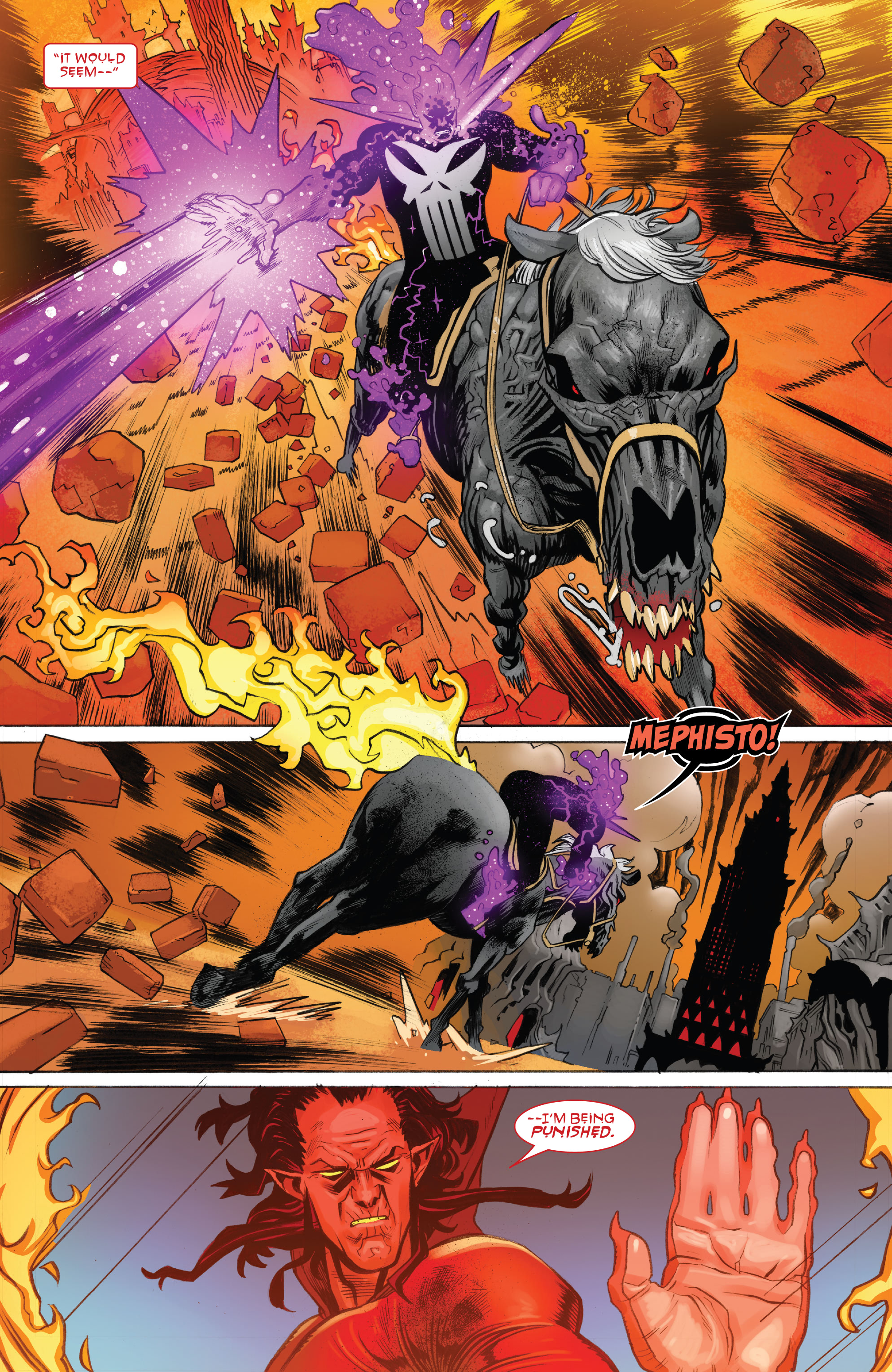 Revenge Of The Cosmic Ghost Rider (2019-) issue 5 - Page 11