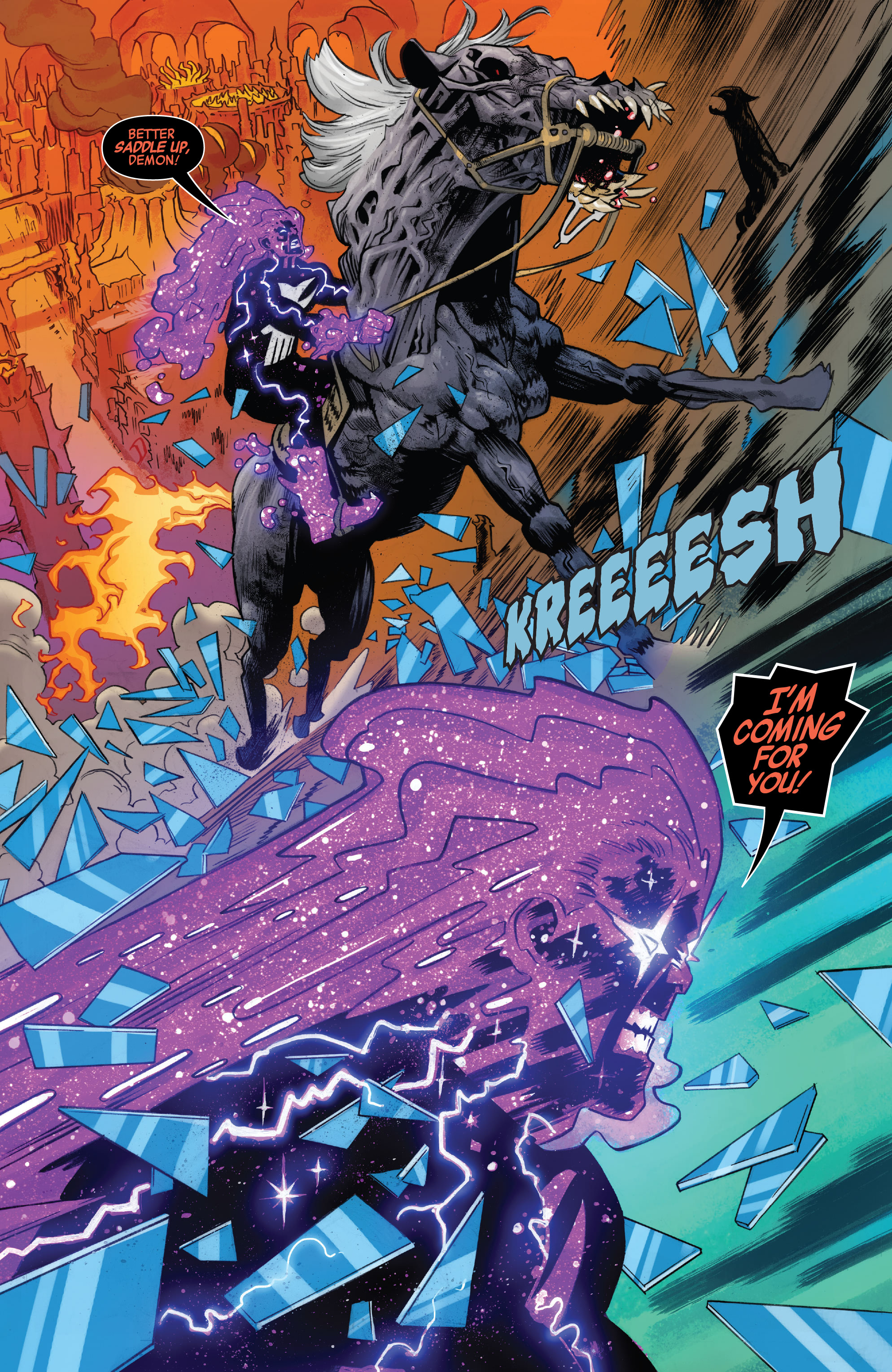 Revenge Of The Cosmic Ghost Rider (2019-) issue 5 - Page 12