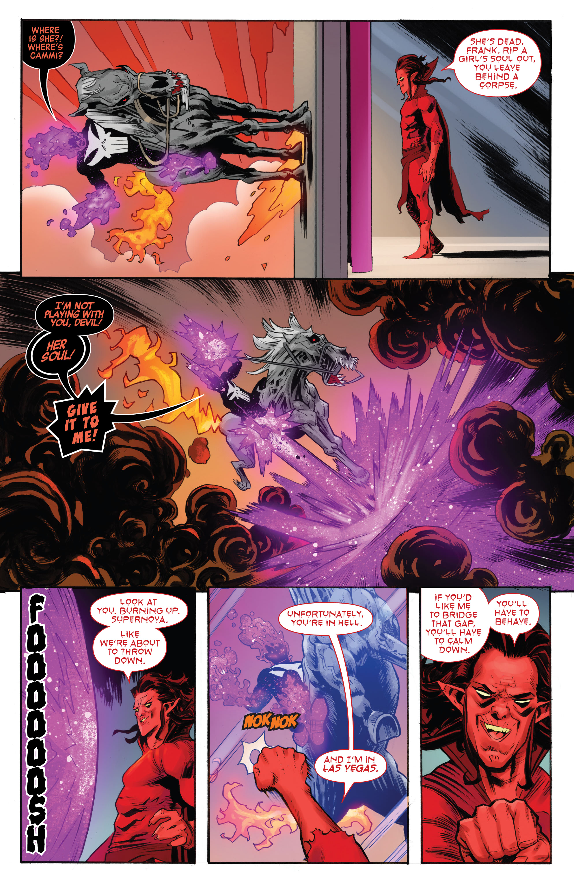 Revenge Of The Cosmic Ghost Rider (2019-) issue 5 - Page 13