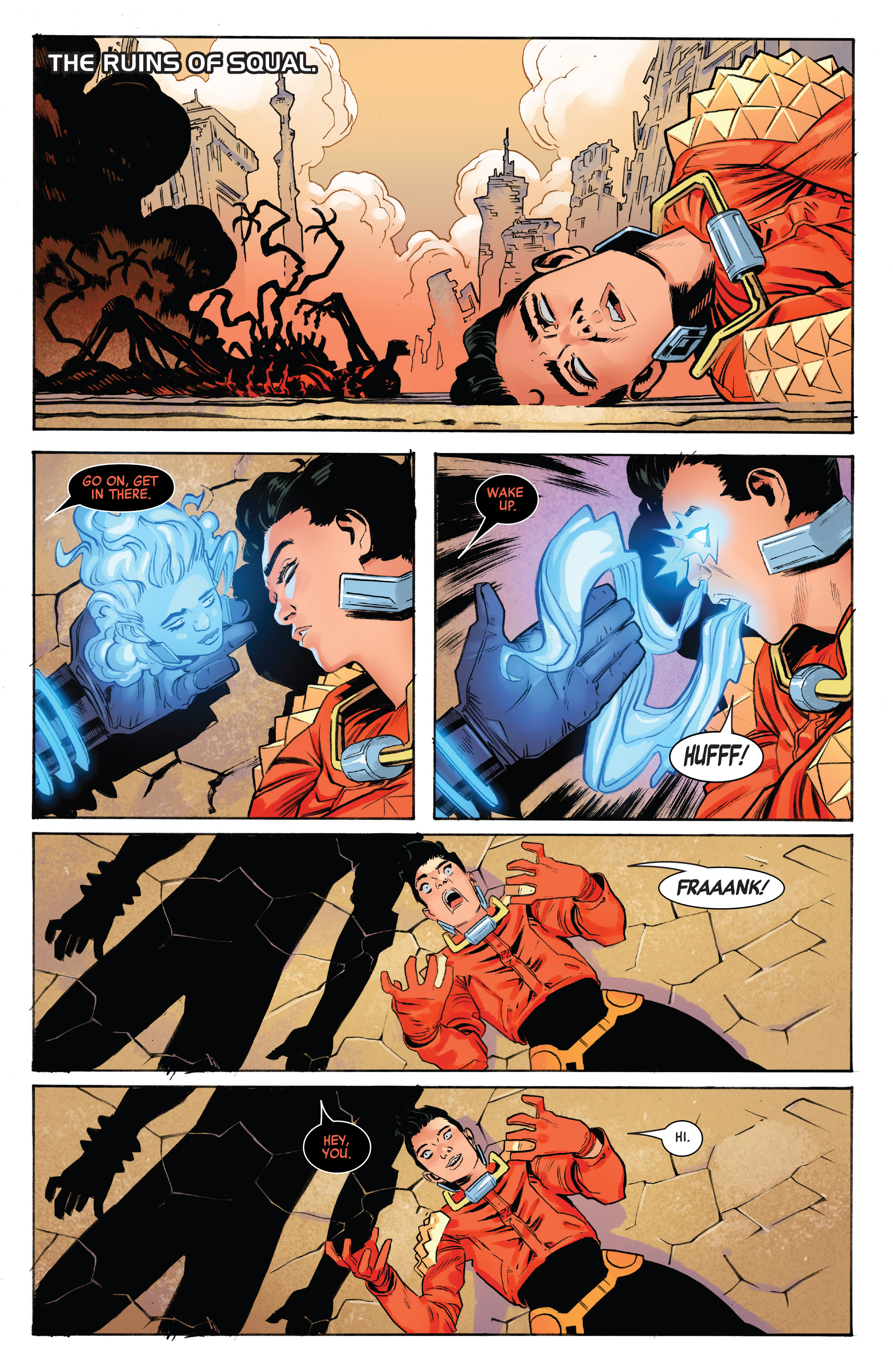 Revenge Of The Cosmic Ghost Rider (2019-) issue 5 - Page 16