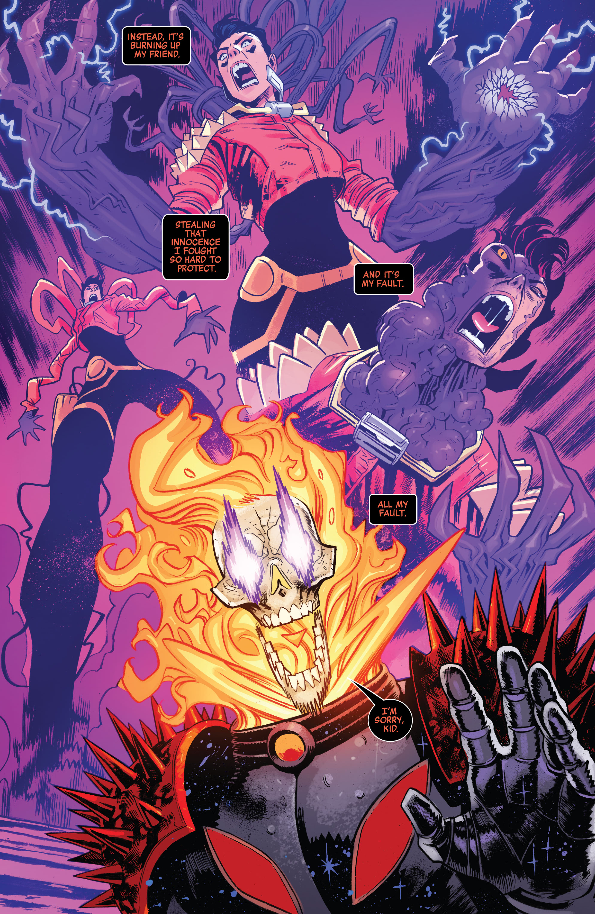 Revenge Of The Cosmic Ghost Rider (2019-) issue 5 - Page 19