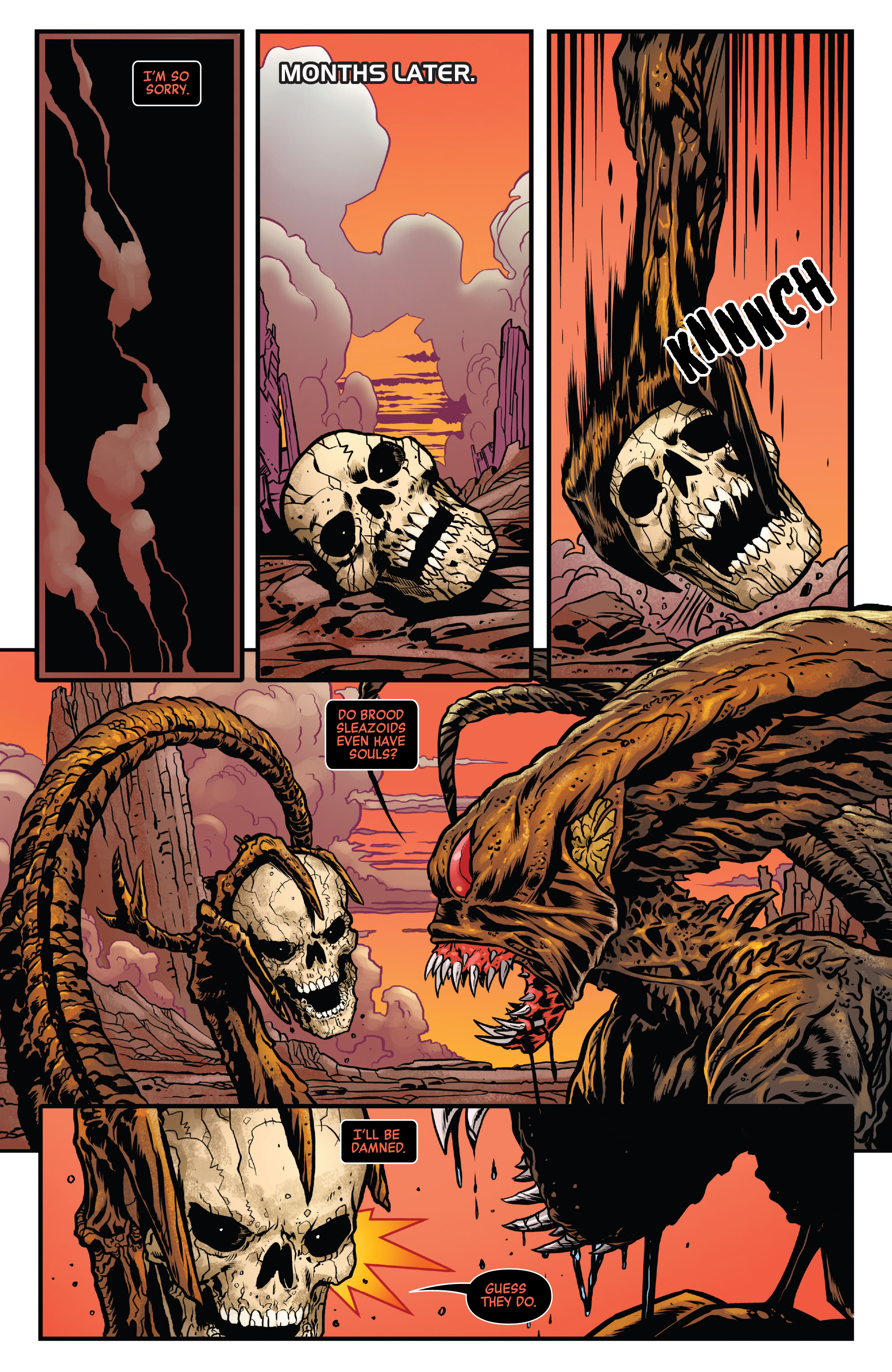 Revenge Of The Cosmic Ghost Rider (2019-) issue 5 - Page 20