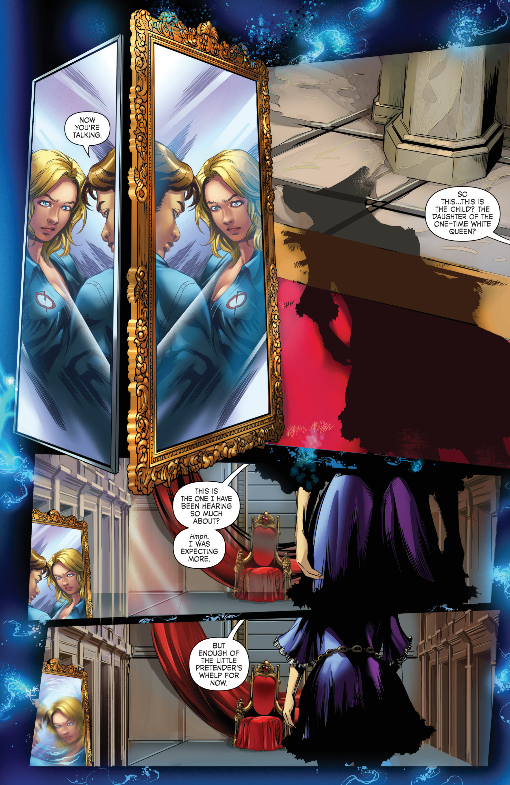 Revenge Of Wonderland (2018-) issue 1 - Page 11