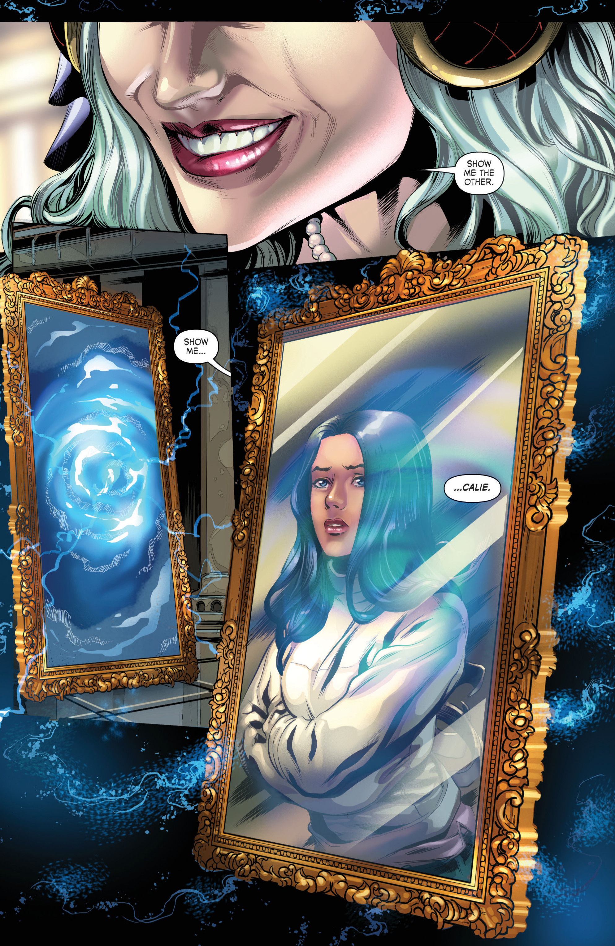 Revenge Of Wonderland (2018-) issue 1 - Page 12