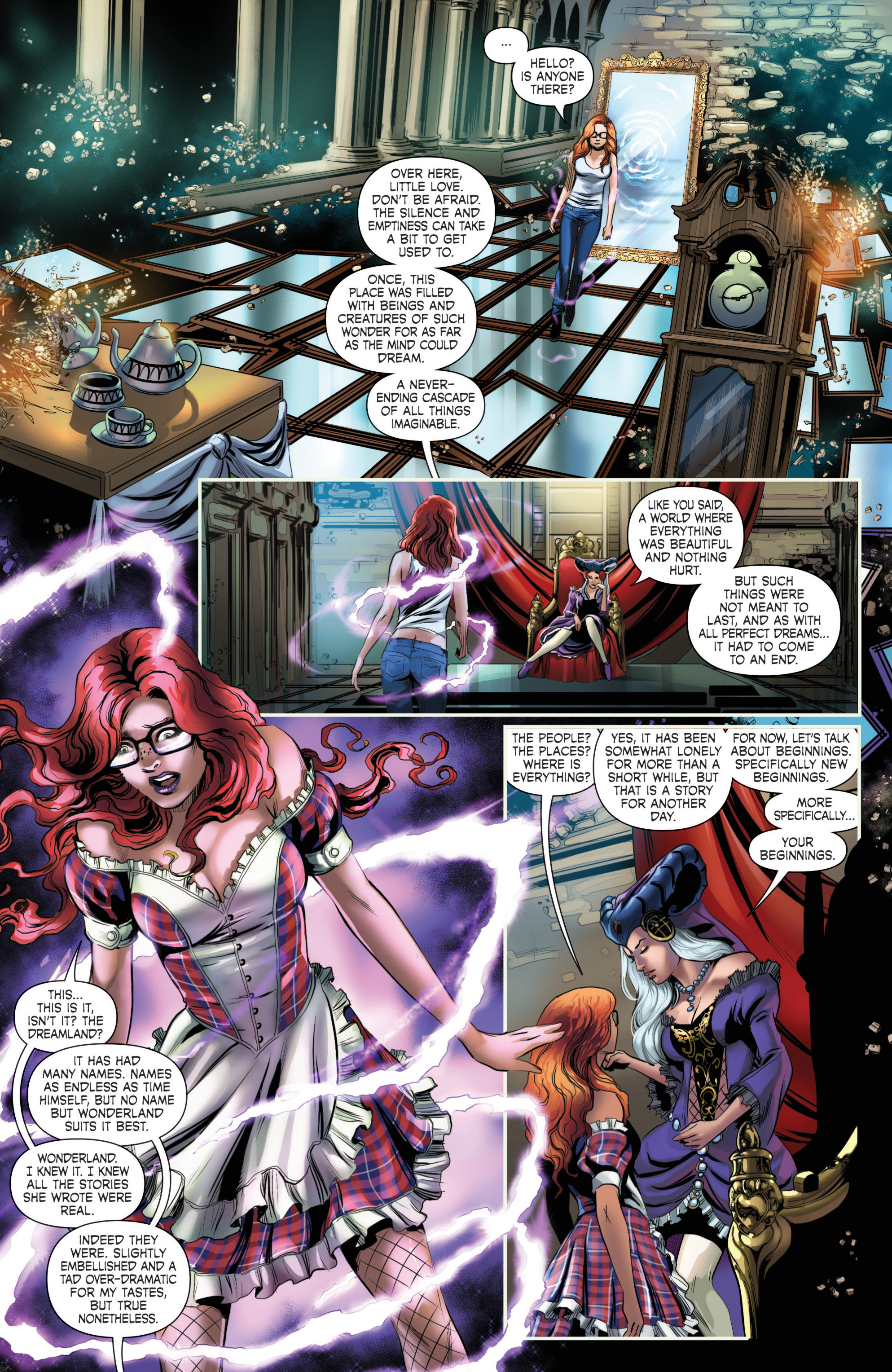 <{ $series->title }} issue 2 - Page 4