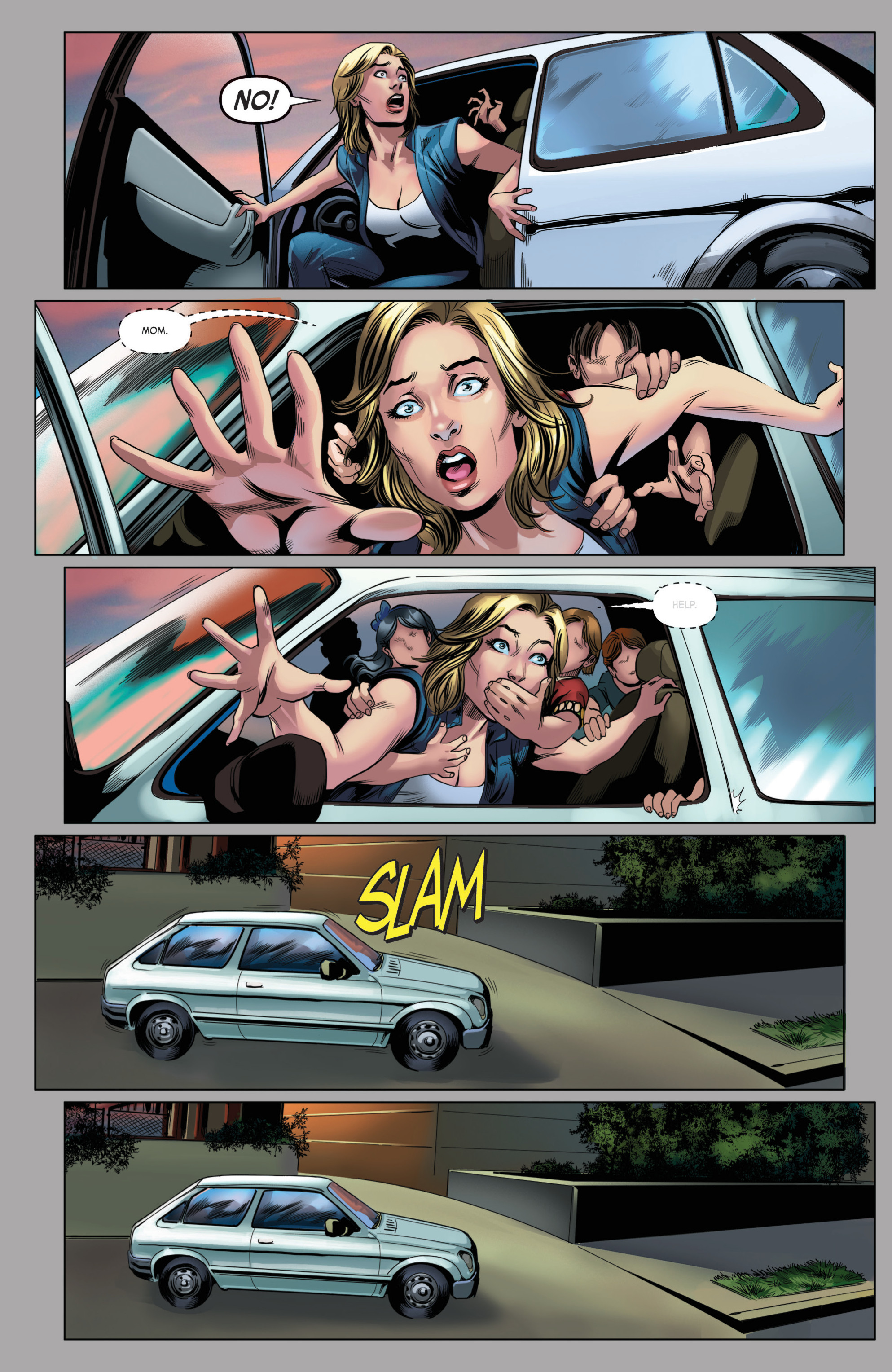 Revenge Of Wonderland (2018-) issue 2 - Page 18