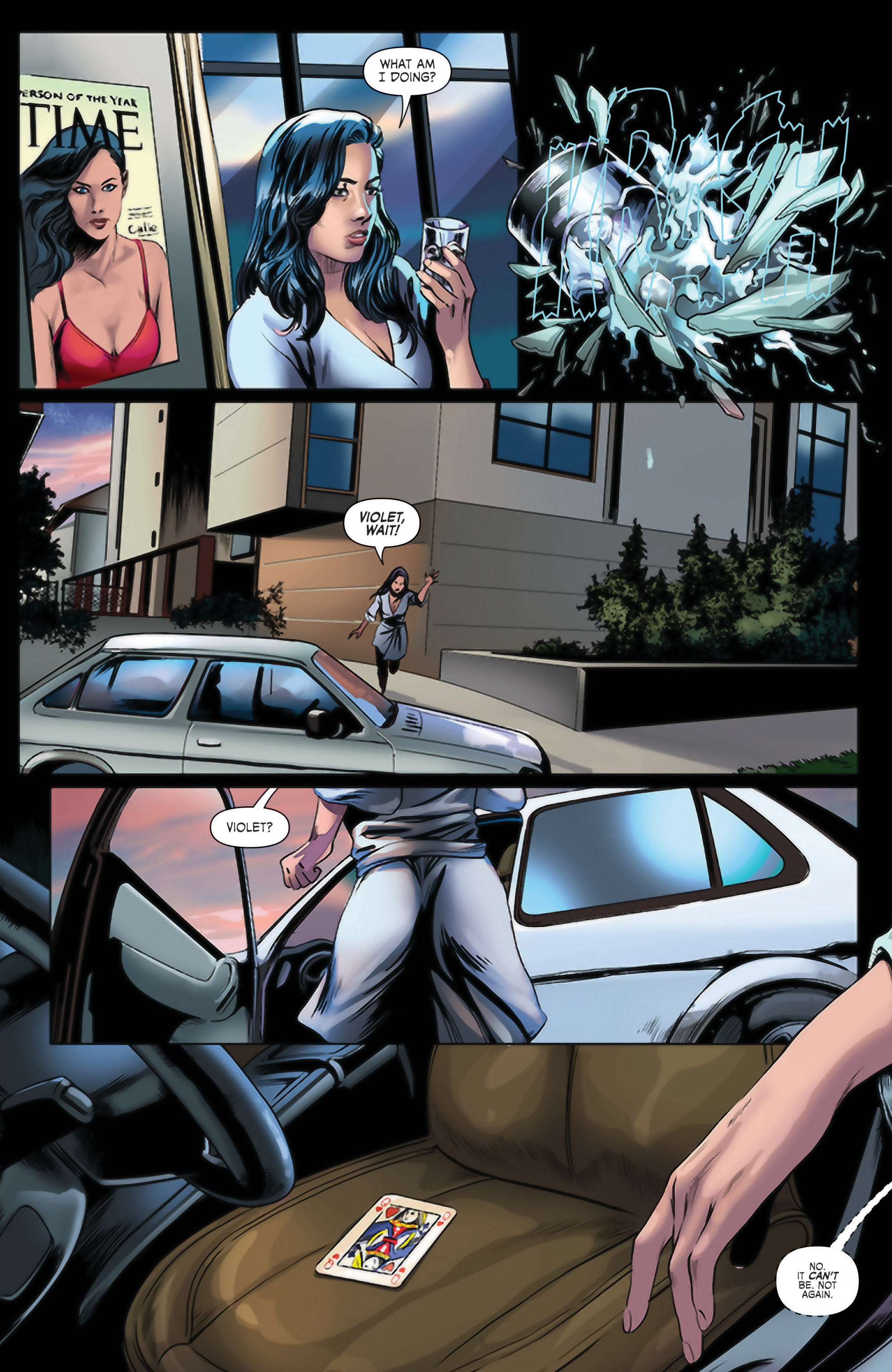 Revenge Of Wonderland (2018-) issue 2 - Page 19