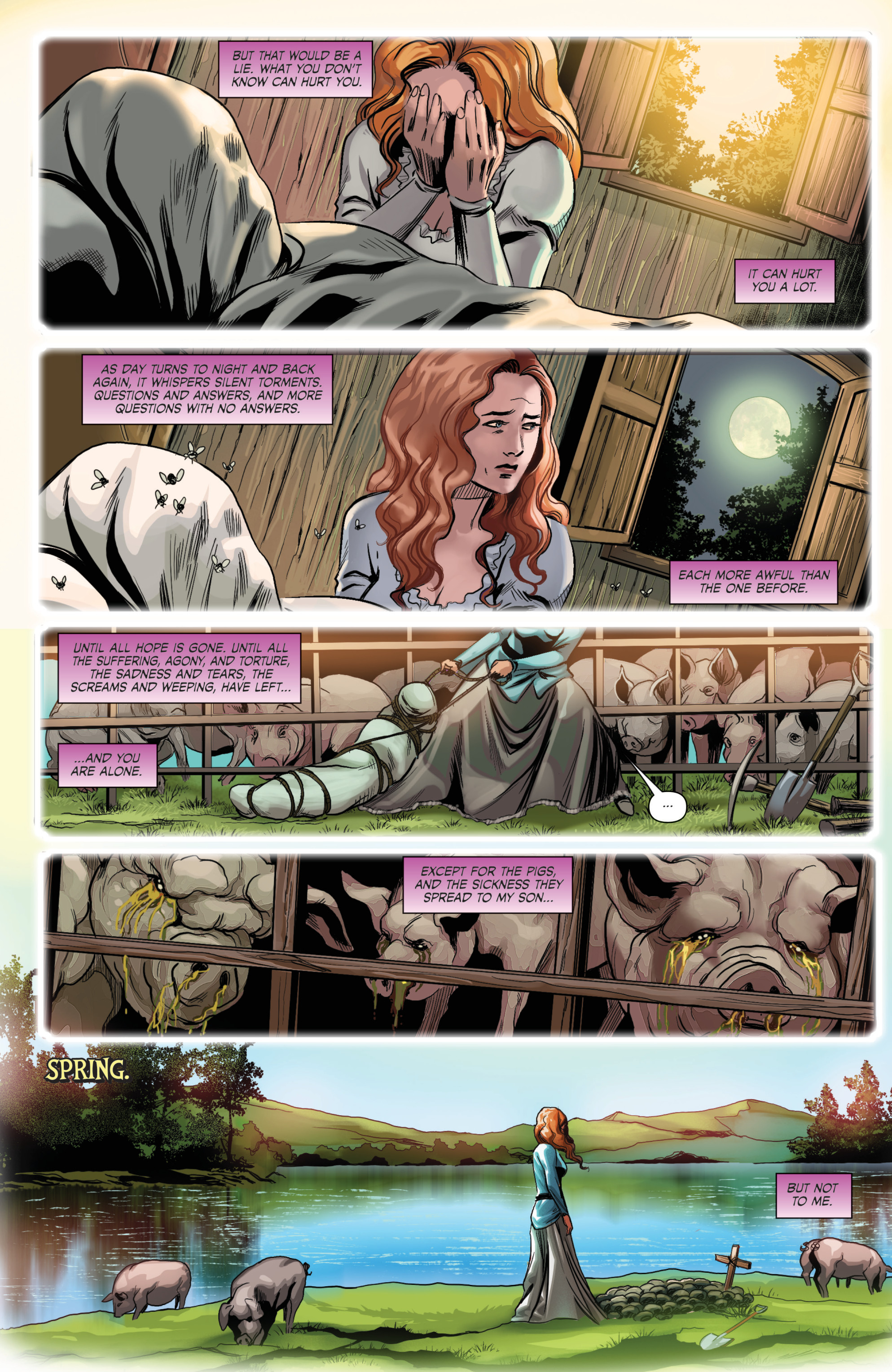 <{ $series->title }} issue 3 - Page 13