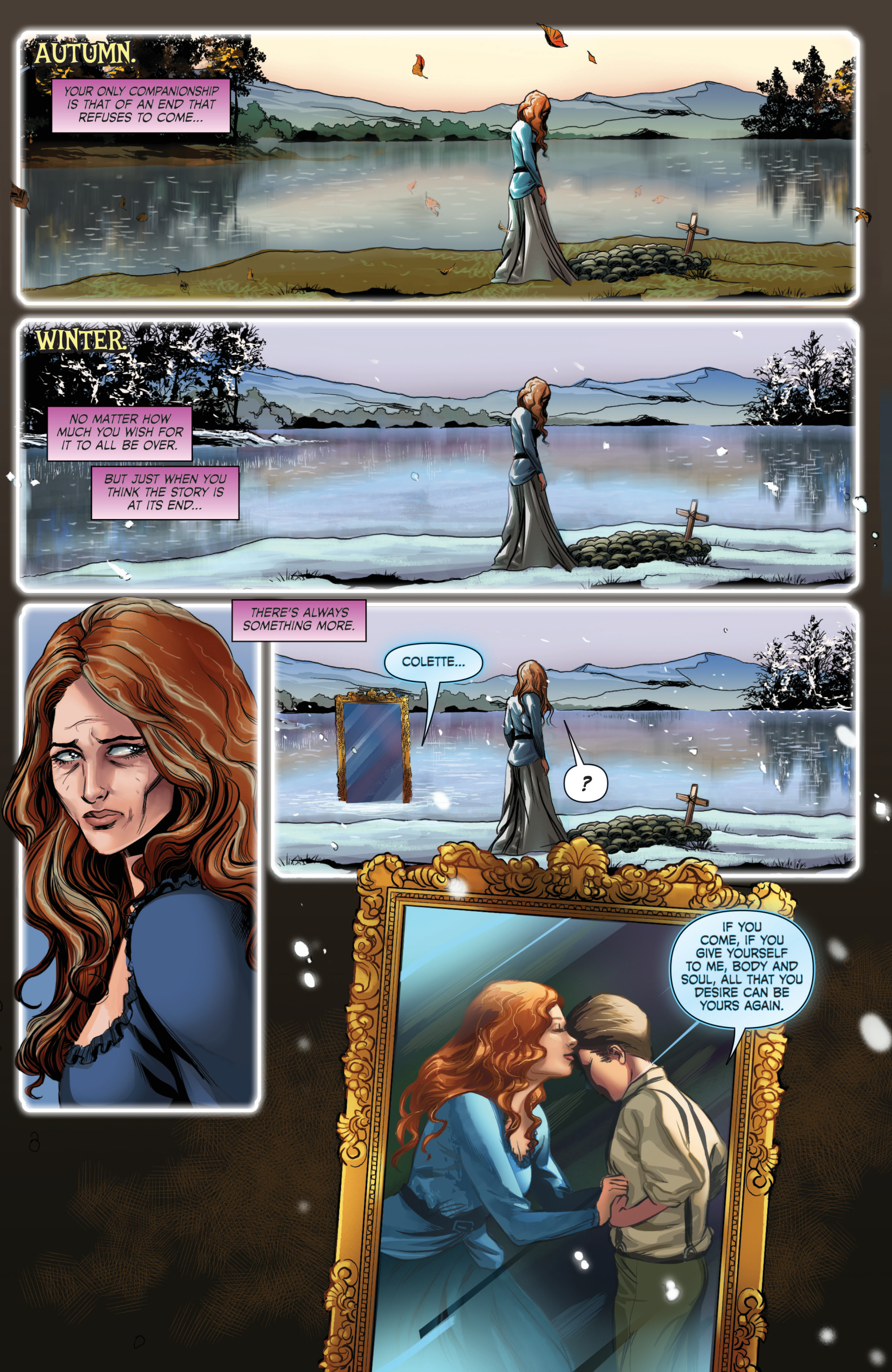 Revenge Of Wonderland (2018-) issue 3 - Page 14