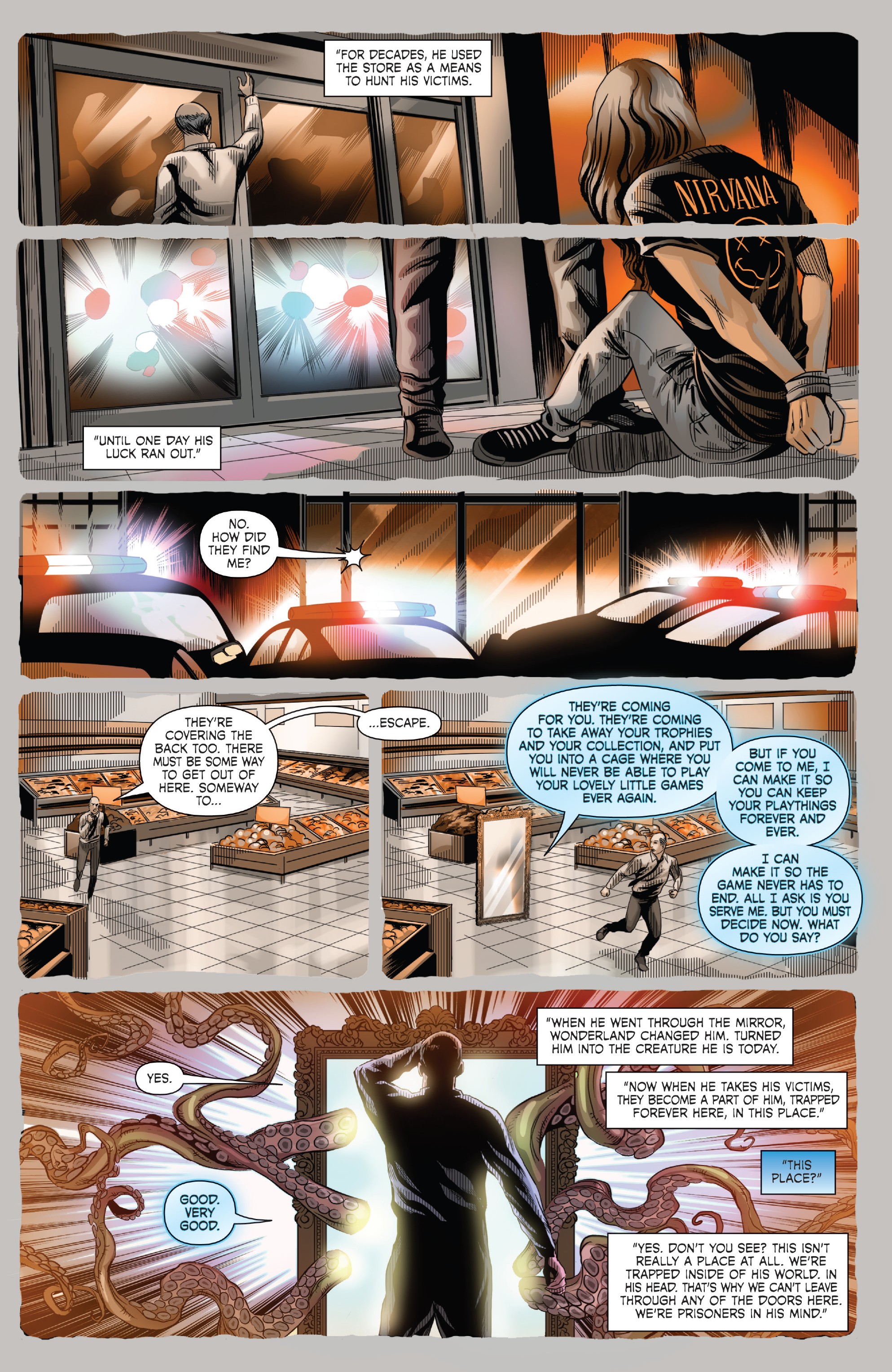 <{ $series->title }} issue 4 - Page 12