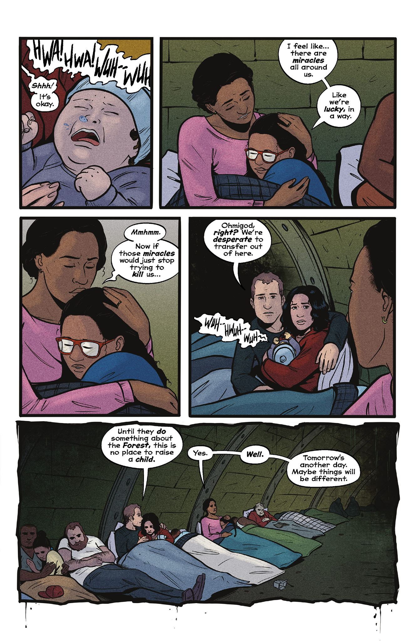 Reversal (2025): Chapter 1 - Page 19