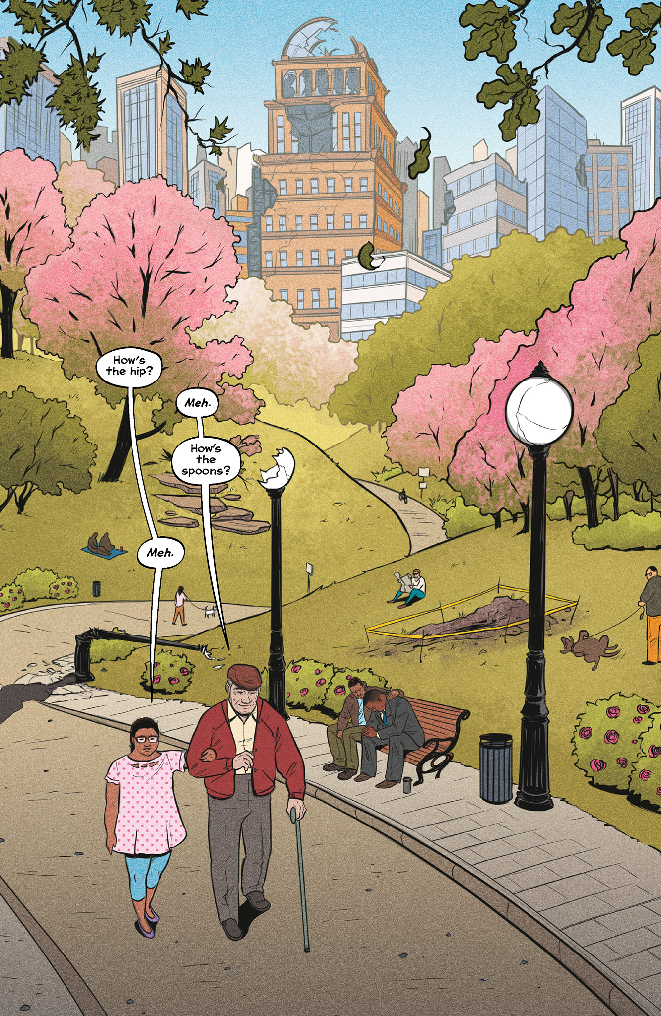 Reversal (2025): Chapter 1 - Page 23