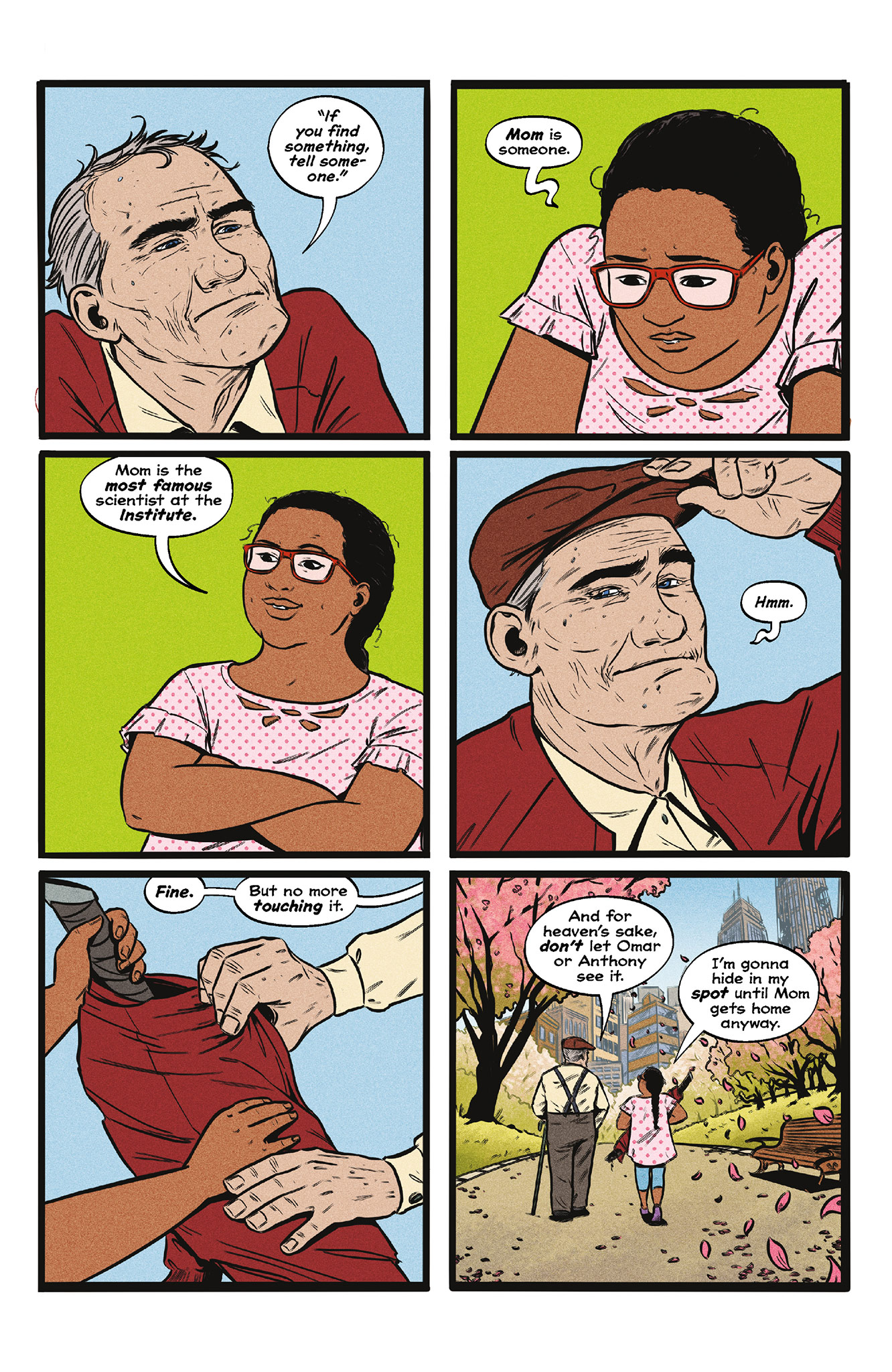 Reversal (2025): Chapter 1 - Page 26